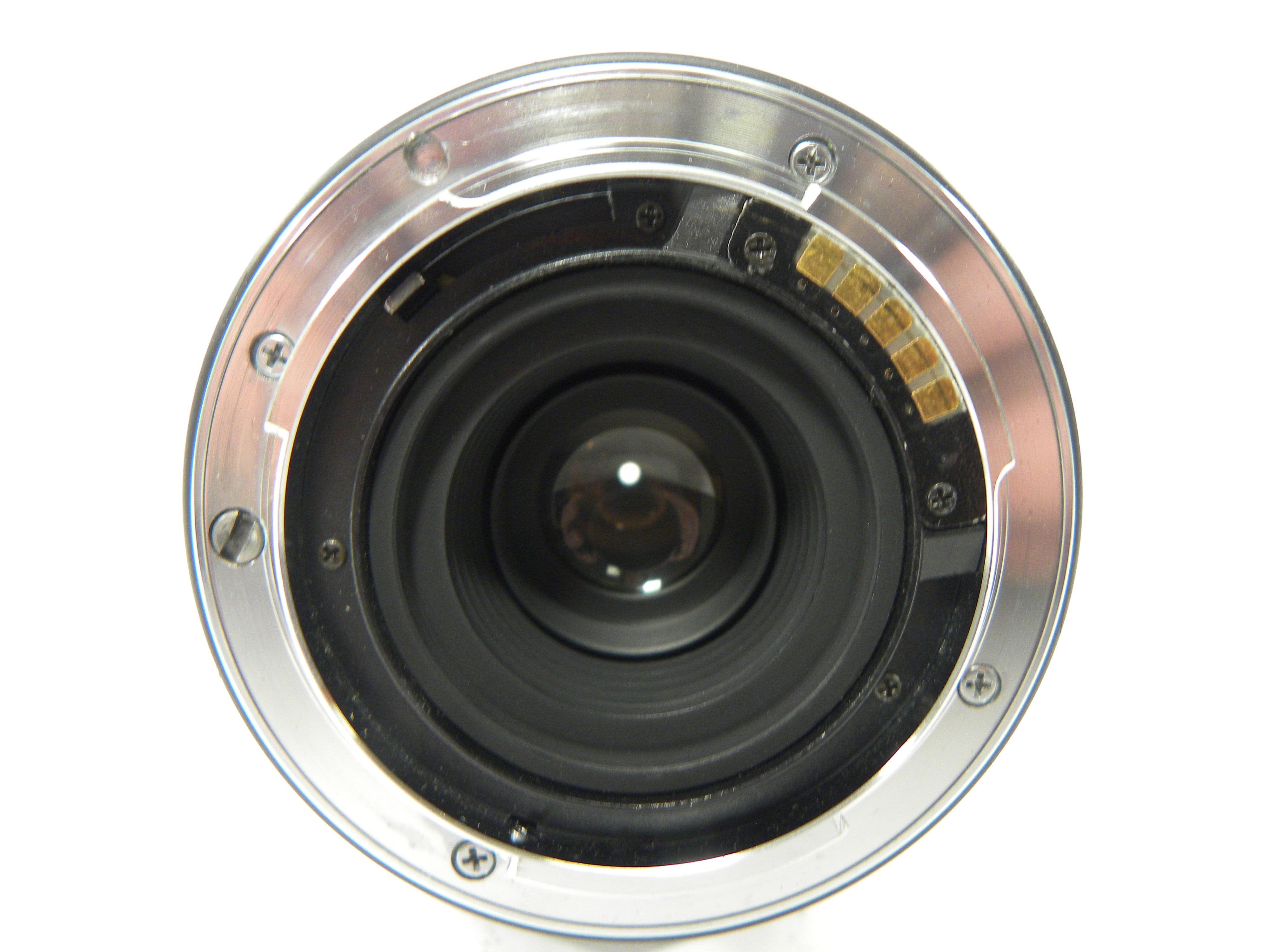 Sigma Zoom 28-80mm f3.5-5.6 Macro Minolta AF Mount