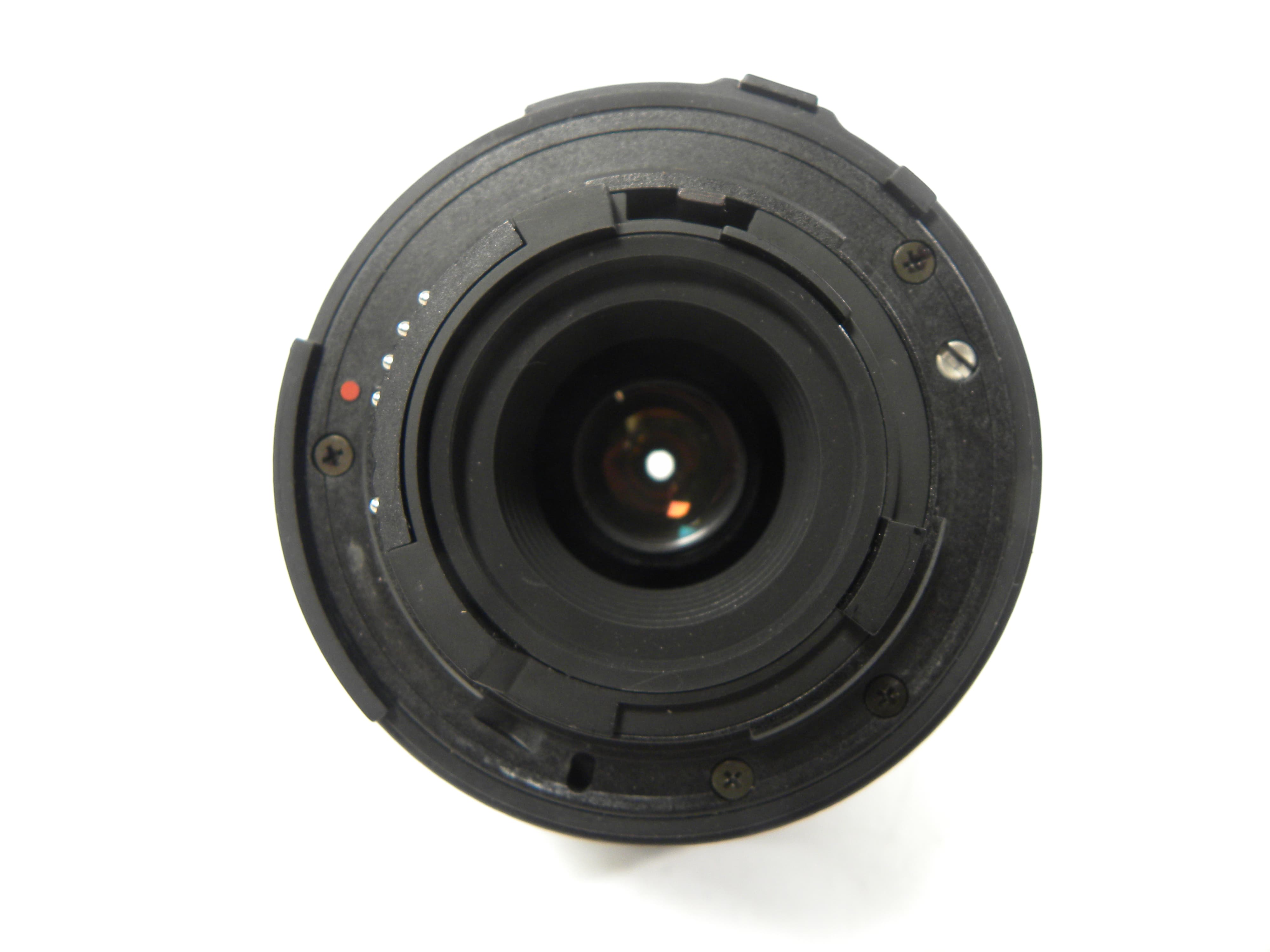 Sigma Zoom 28-80mm f3.5-5.6 Macro Nikon F Mount