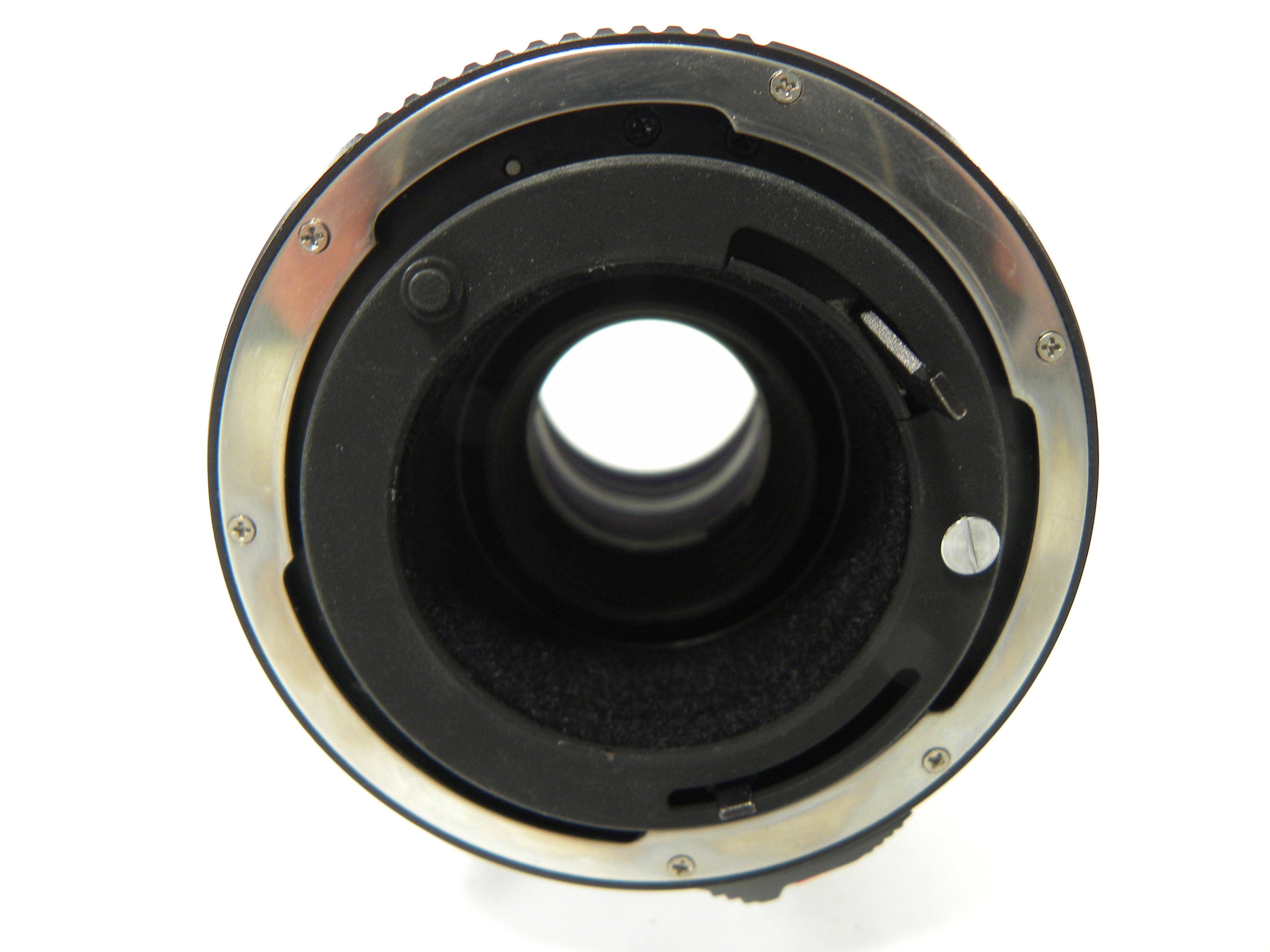 Sigma Zoom K-111 75-210mm f3.5-4.5 Canon FD Mount