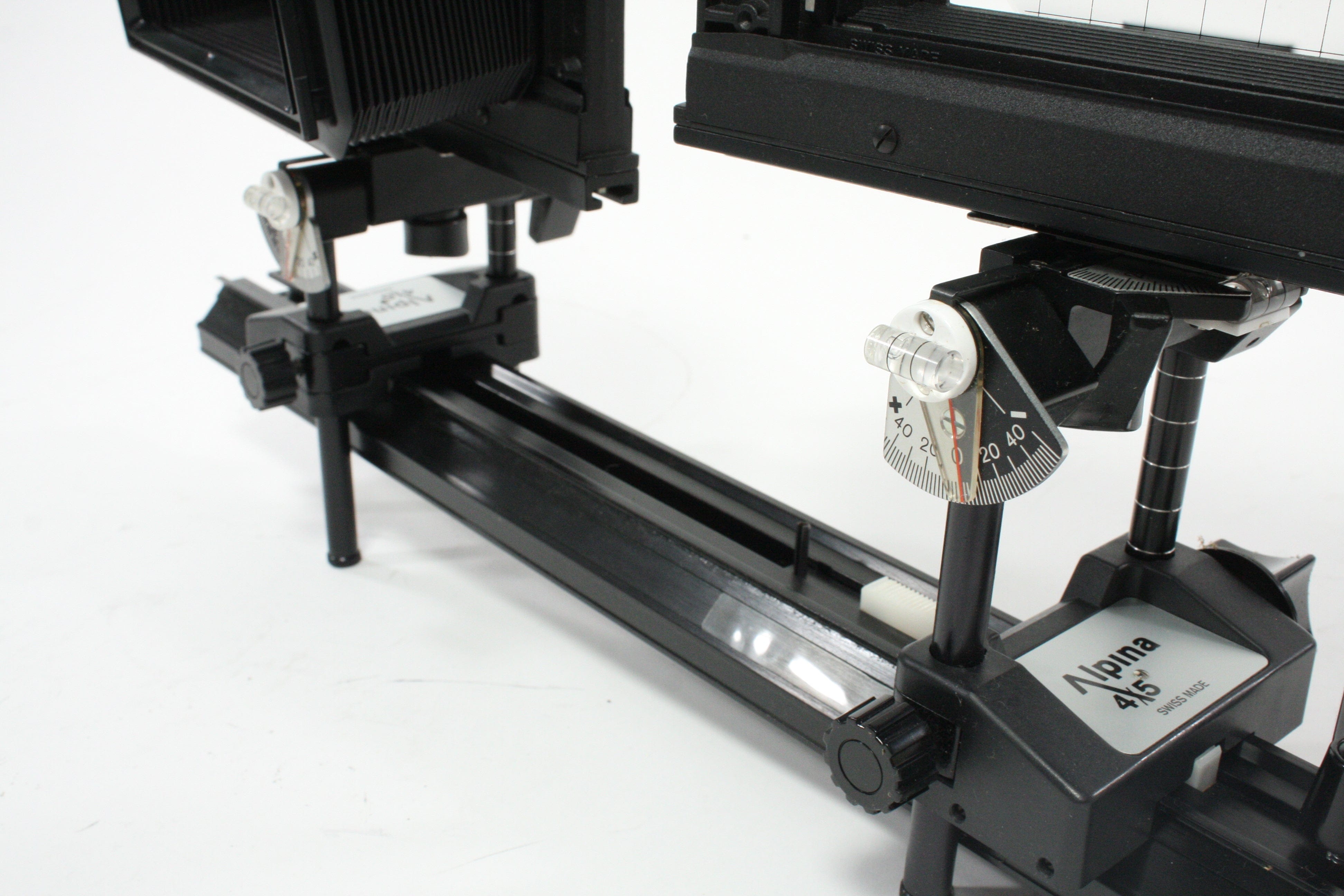 Sinar Alpina 4x5 with Schneider Symmar 210mm f/5.6 in Hard Case