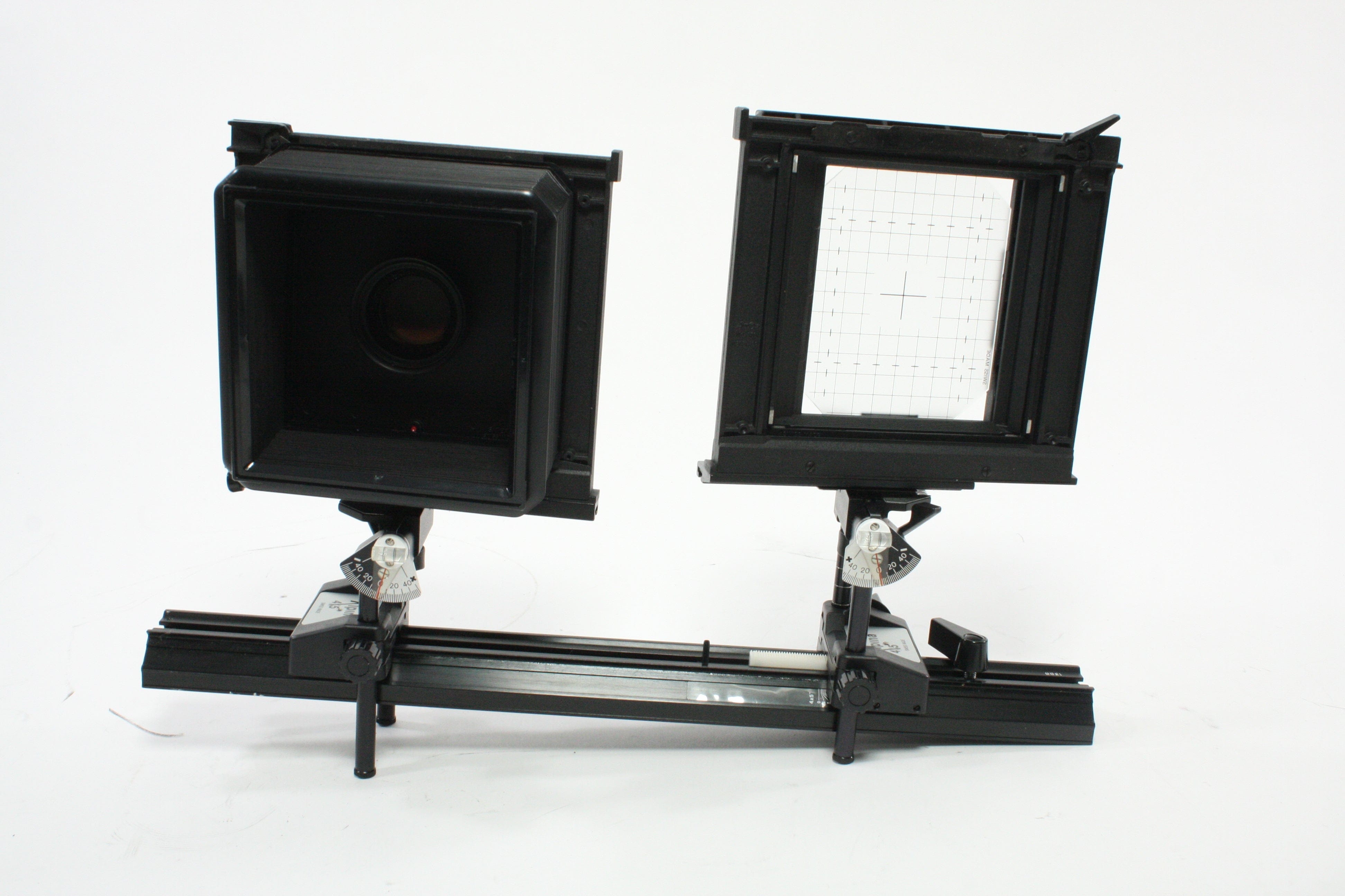 Sinar Alpina 4x5 with Schneider Symmar 210mm f/5.6 in Hard Case
