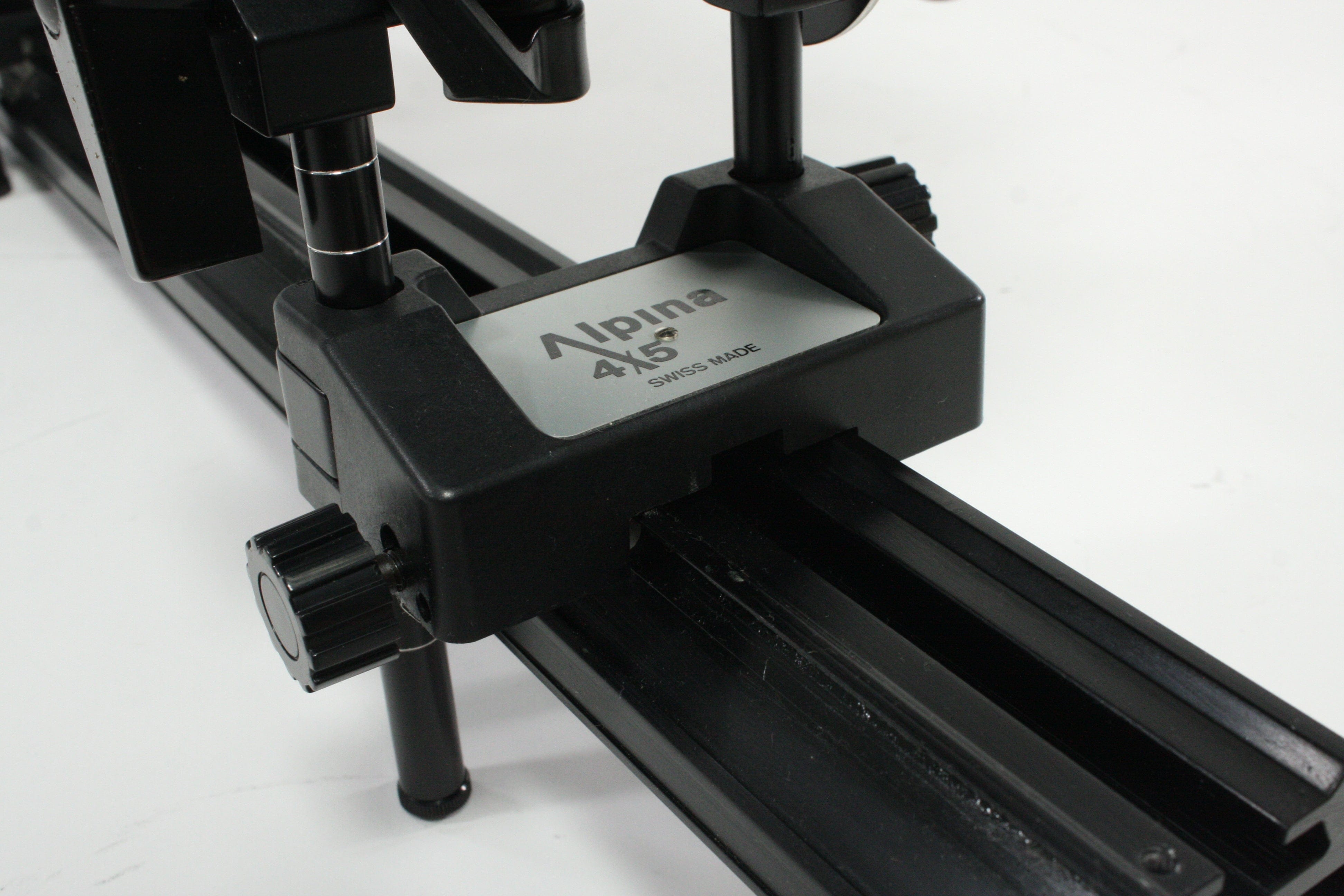 Sinar Alpina 4x5 with Schneider Symmar 210mm f/5.6 in Hard Case