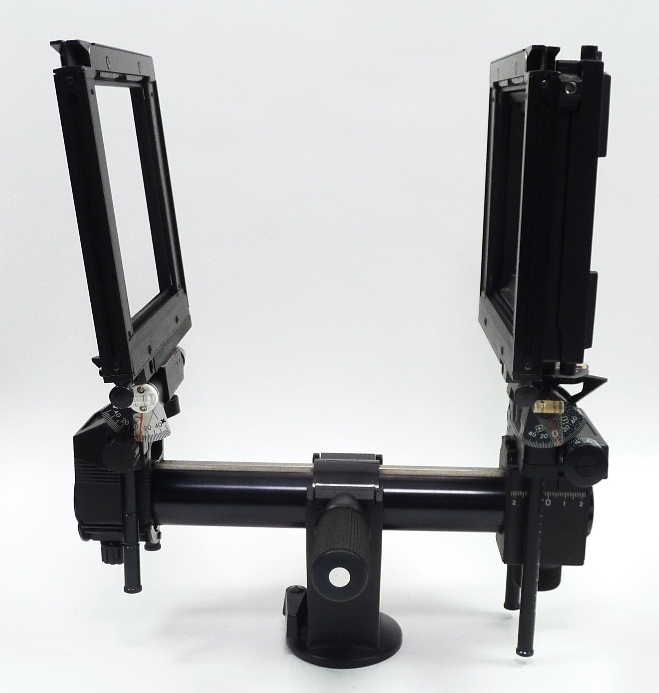 Sinar F Package - On Rail w/ Ext.-Tripod Mount-Standard and Wide Bellows