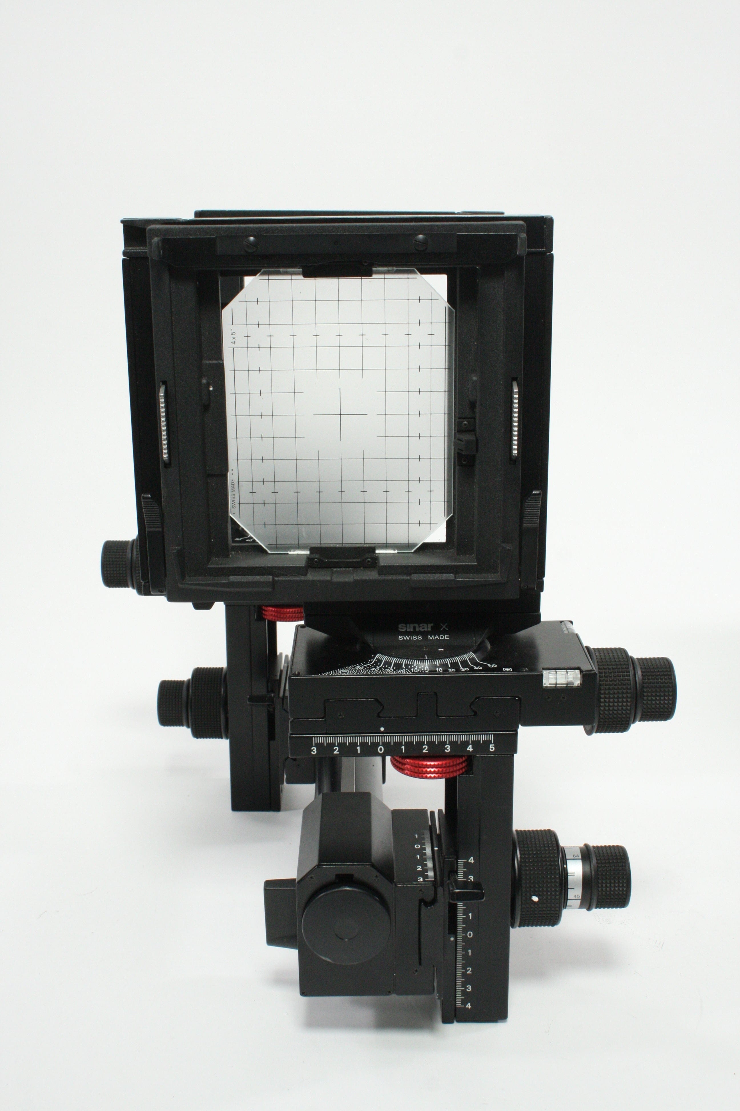 Sinar X 4x5 Large Format Camera