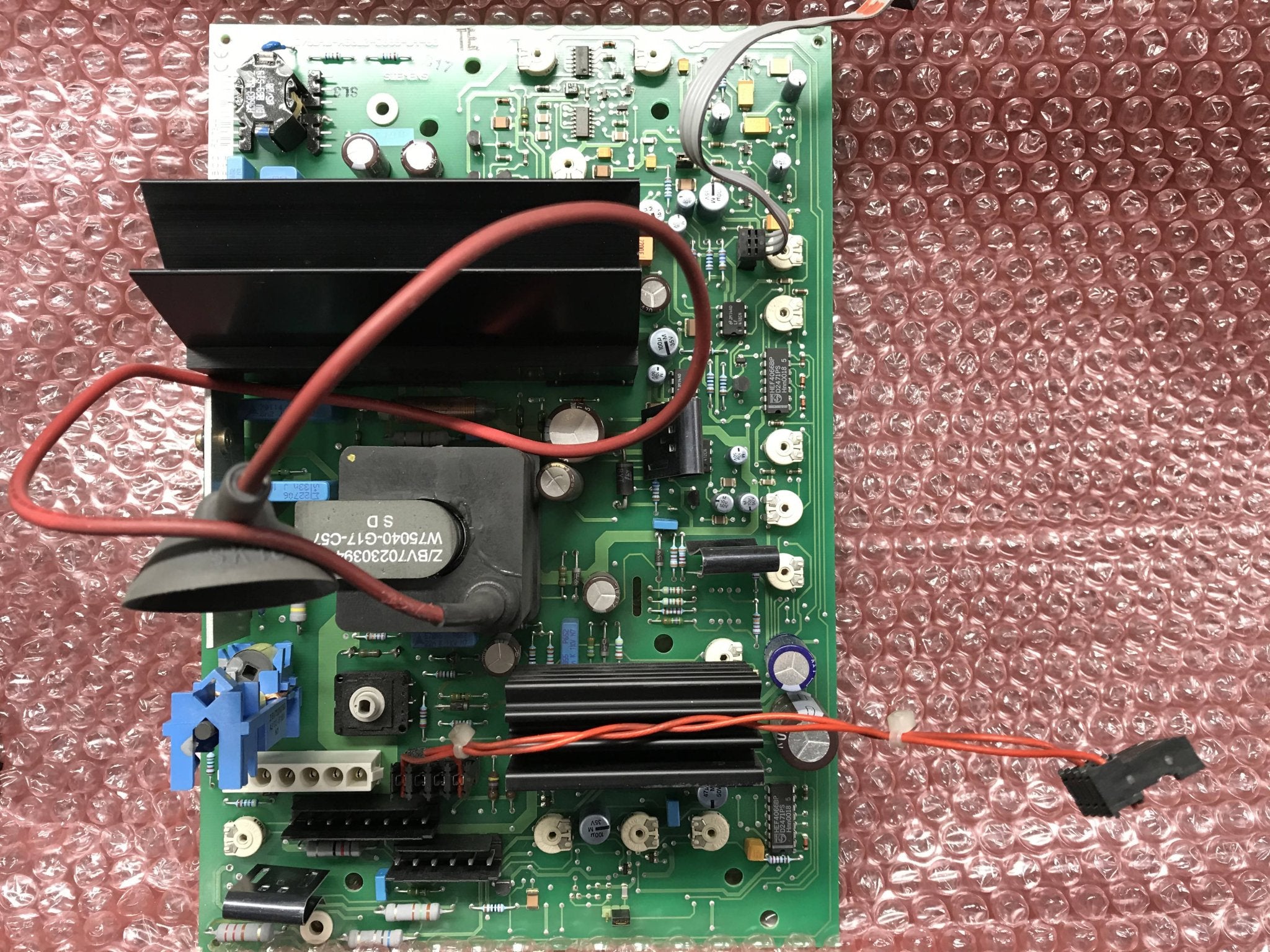 Siremobil Monitor Deflection Board (C79145-A3058-B838 Siemens