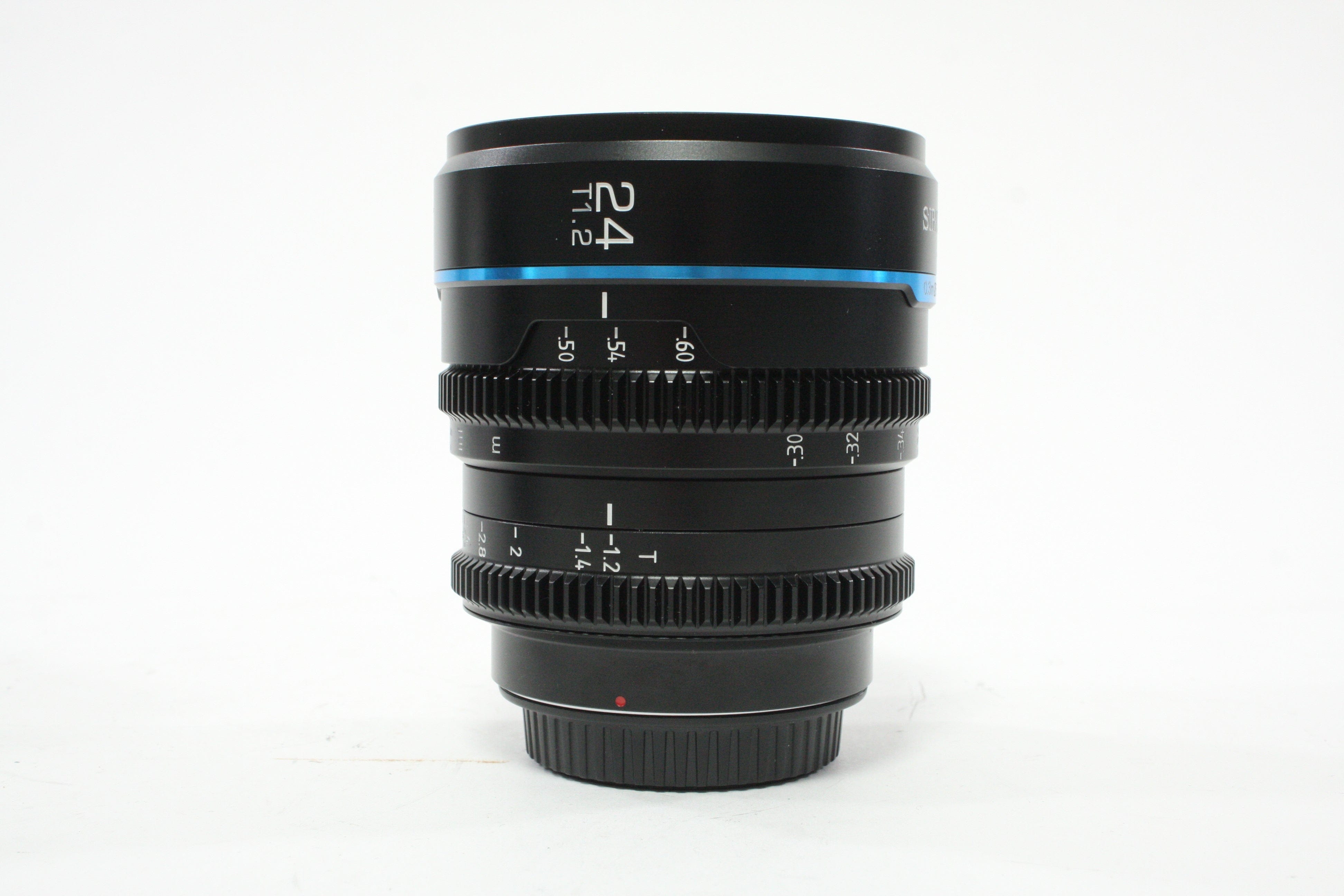 Sirui 24mm T1.2 S35 Night Walker Series Cine Lens for Sony E Mount