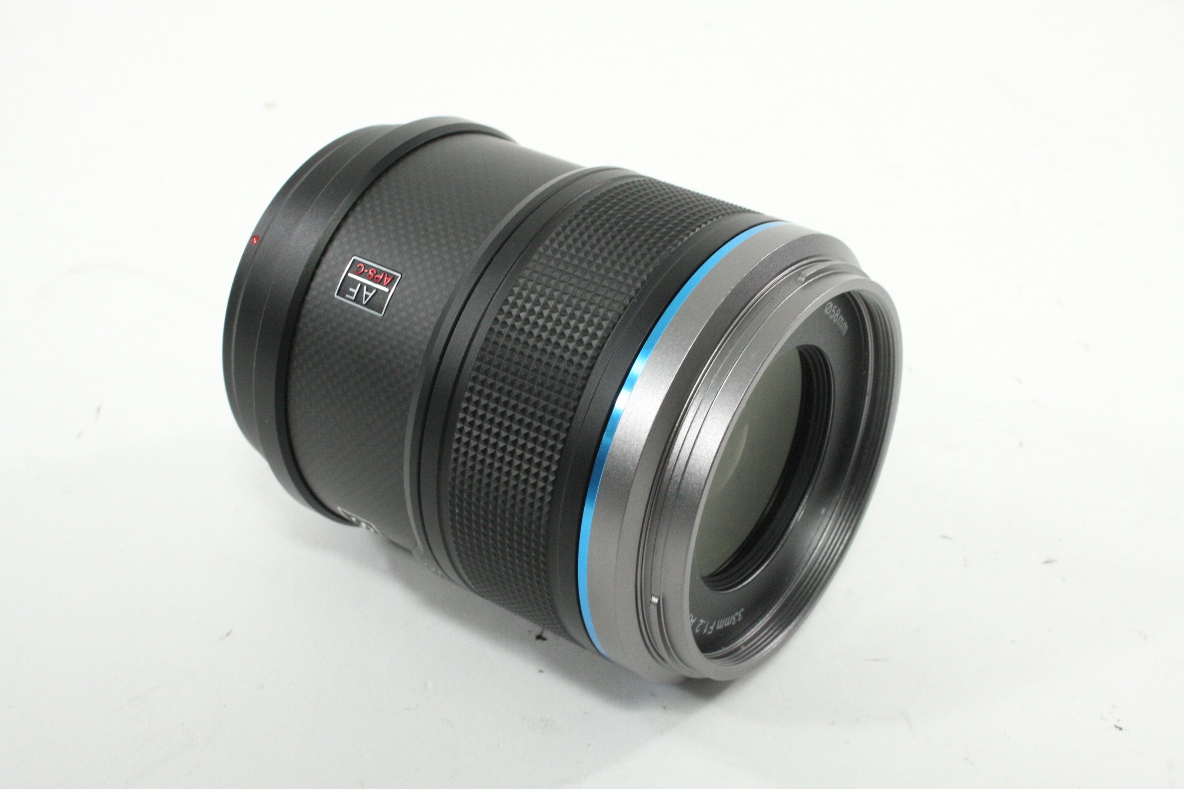 Sirui 56mm, 33mm, and 23mm f1.2 APS-C AF Lens Kit for Sony E