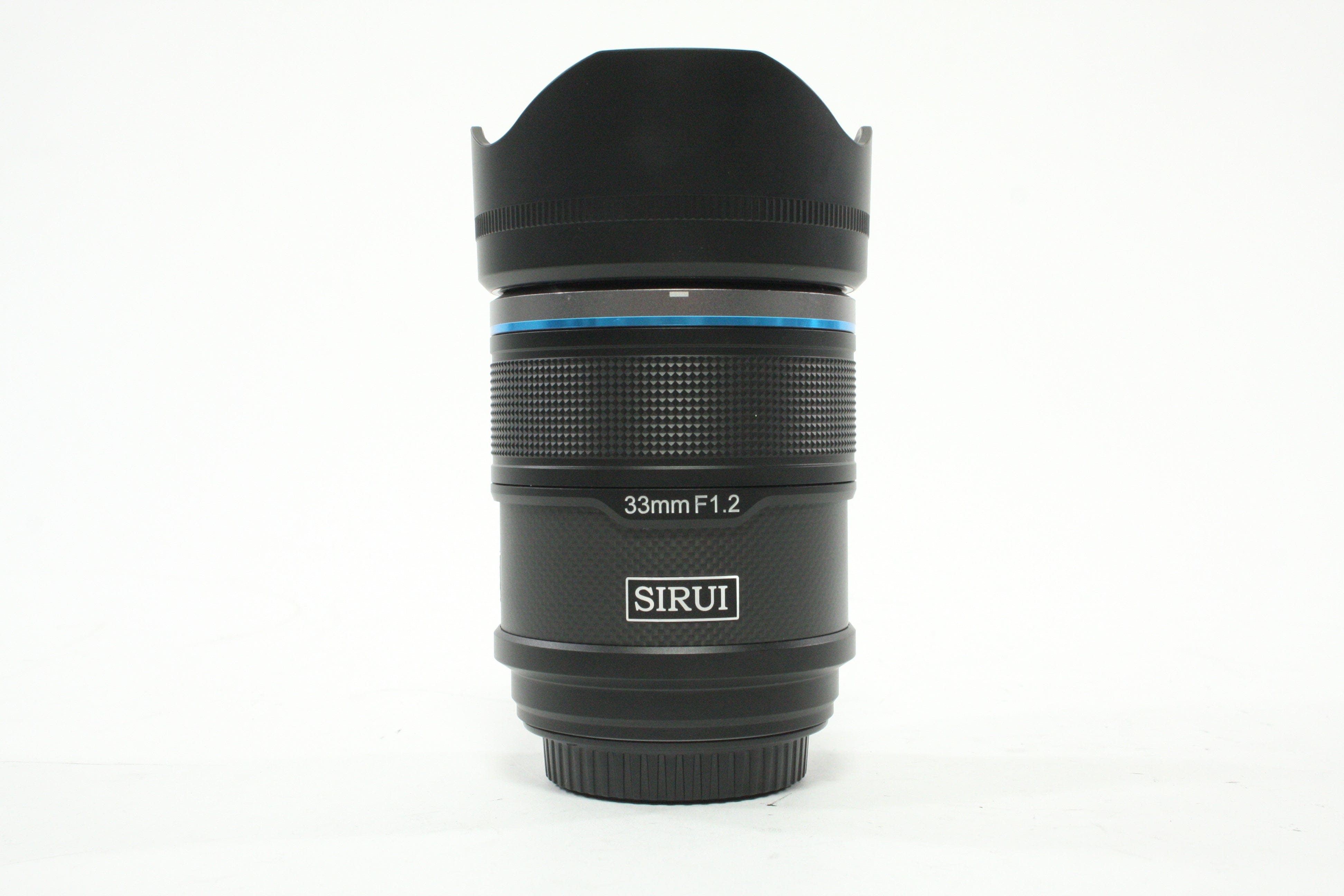 Sirui 56mm, 33mm, and 23mm f1.2 APS-C AF Lens Kit for Sony E