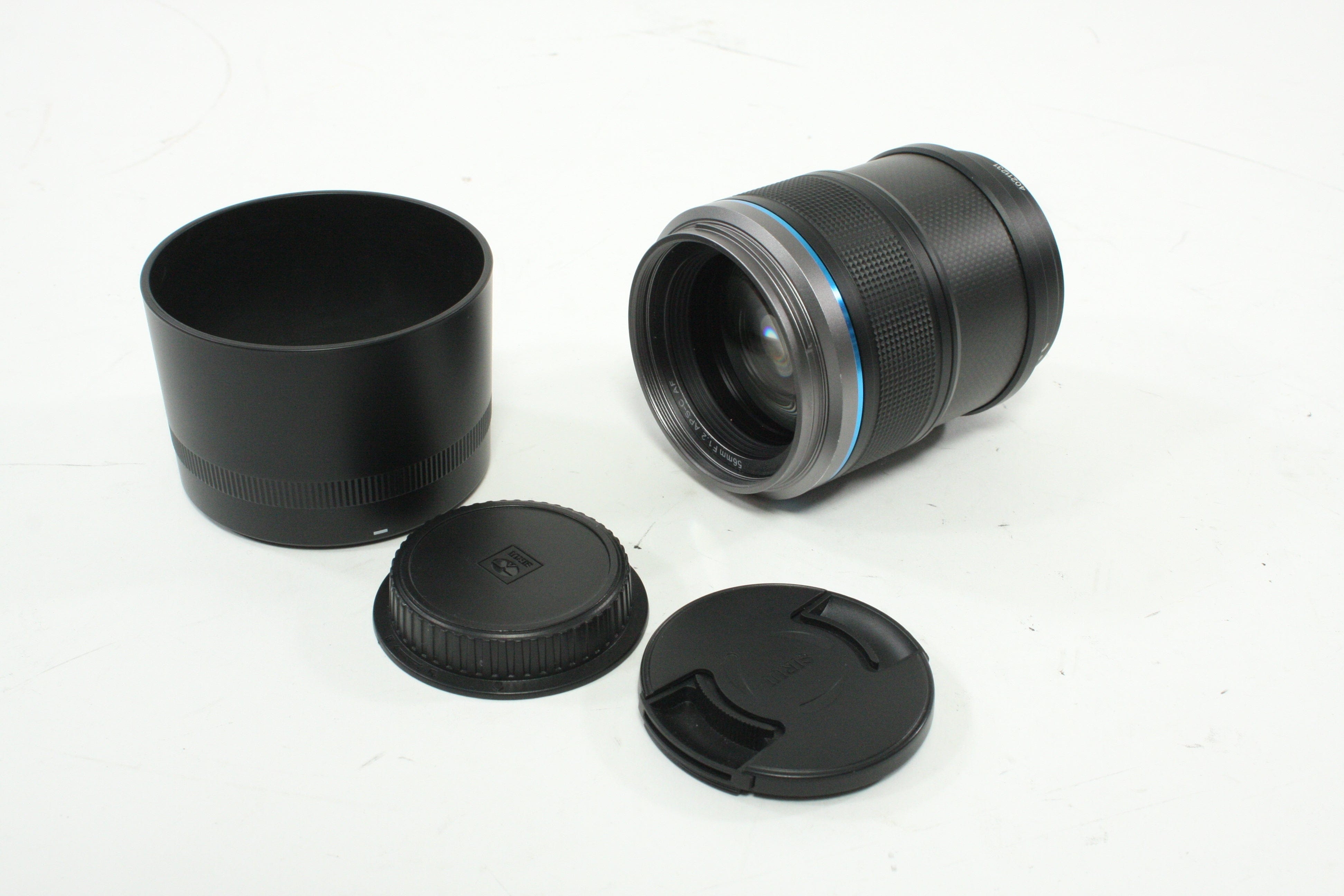 Sirui 56mm, 33mm, and 23mm f1.2 APS-C AF Lens Kit for Sony E