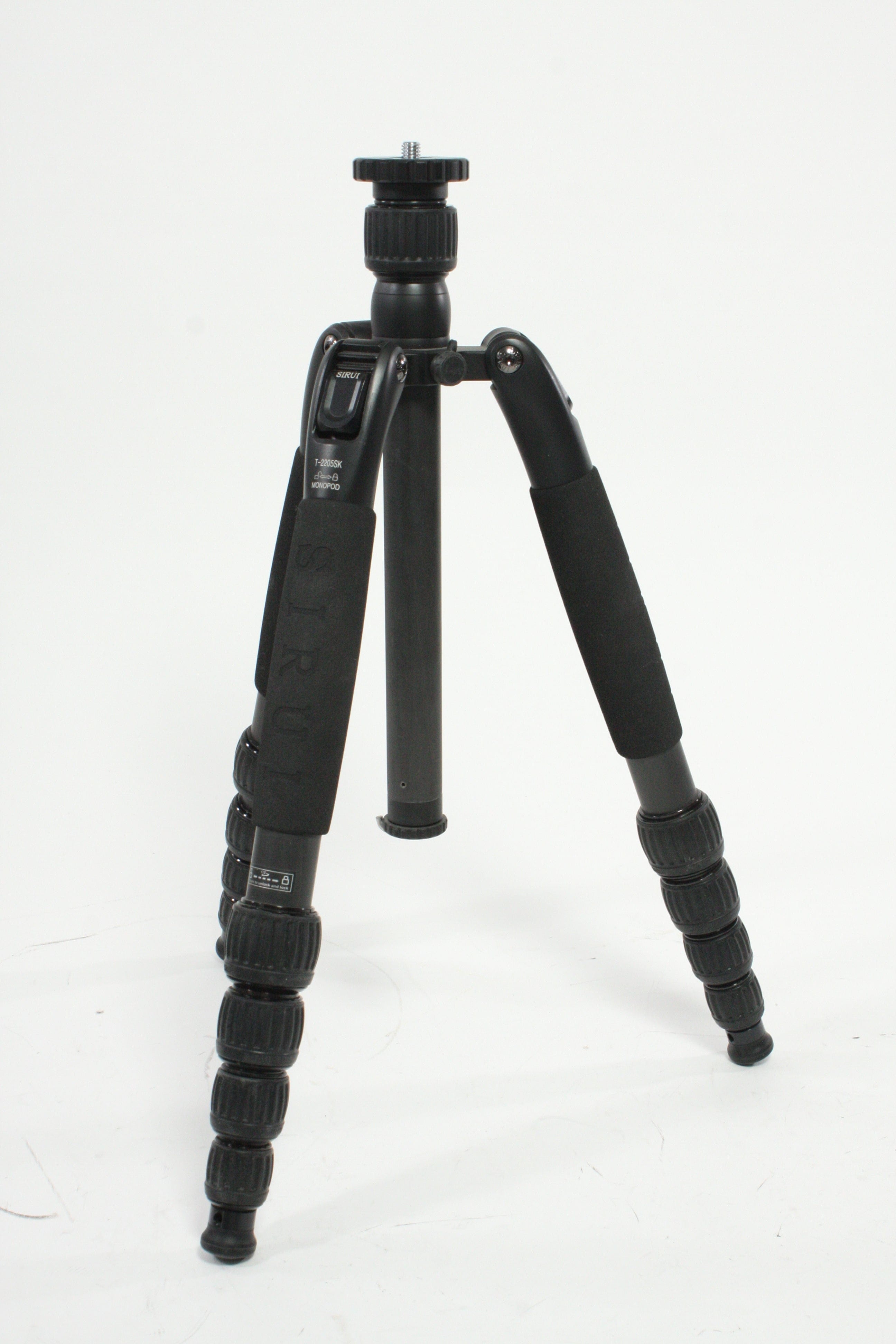 Sirui T-2205SK T-S Series Carbon Fiber Travel Tripod