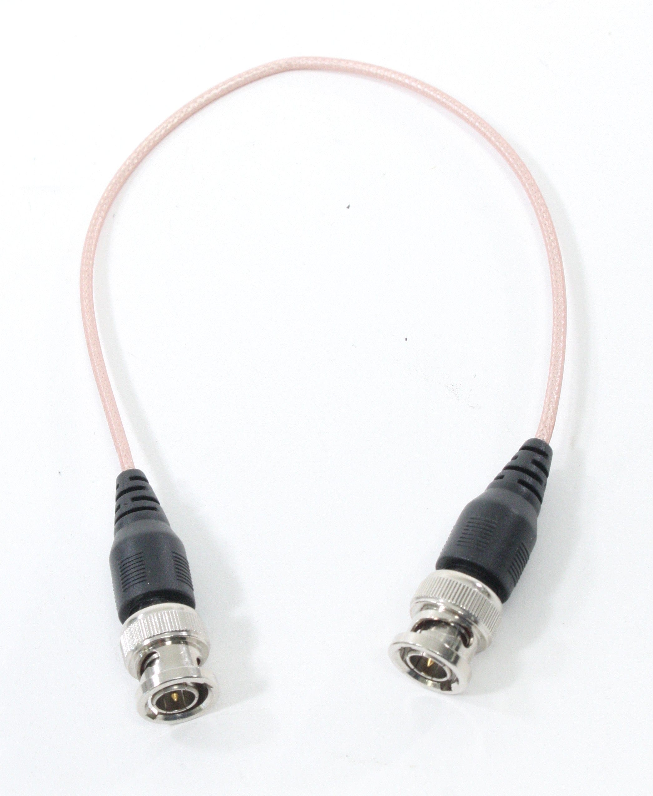 Slim SDI BNC Coaxial Cable Male to Male (R6-179) 2 inch