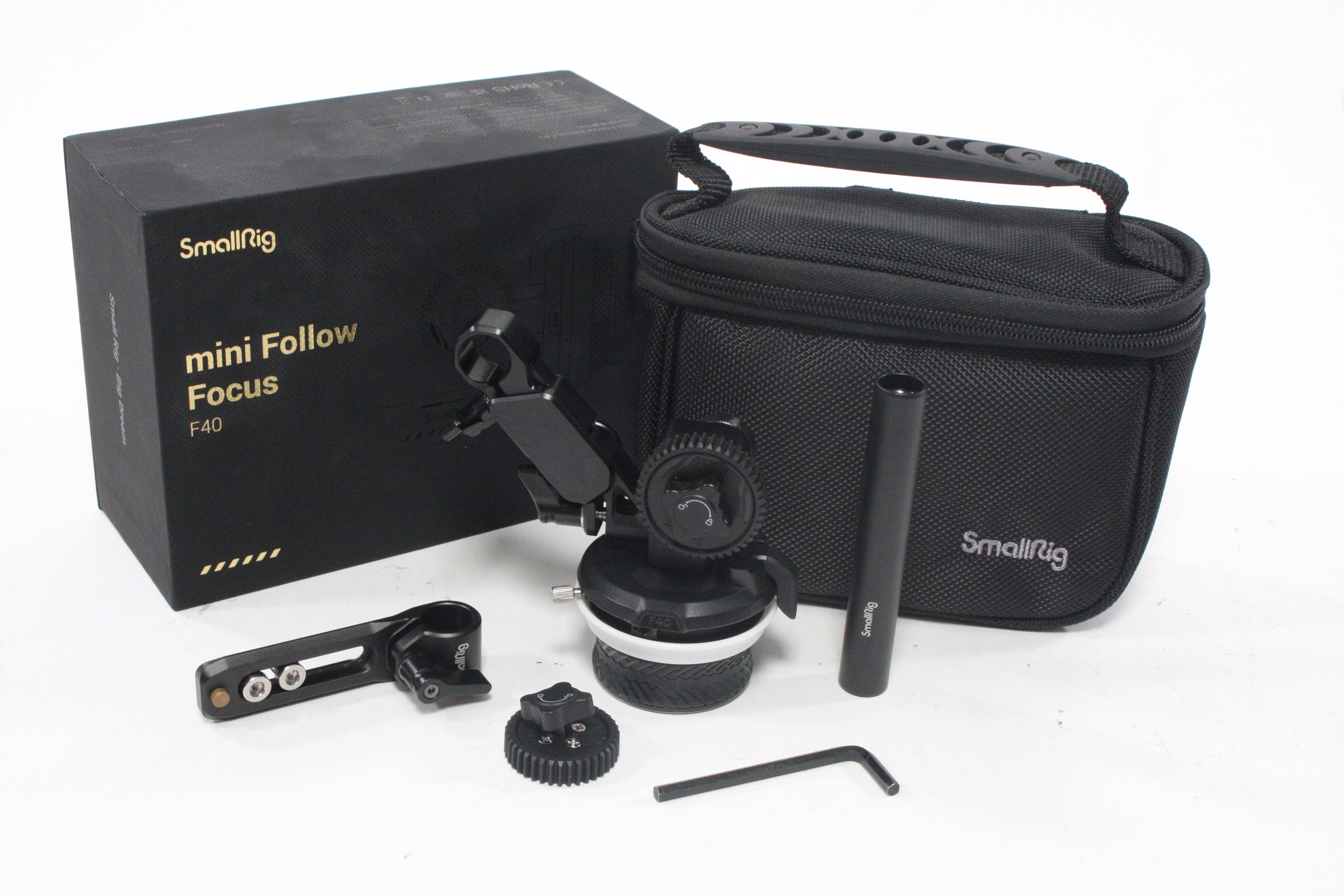 Small Rig Mini Follow Focus F40