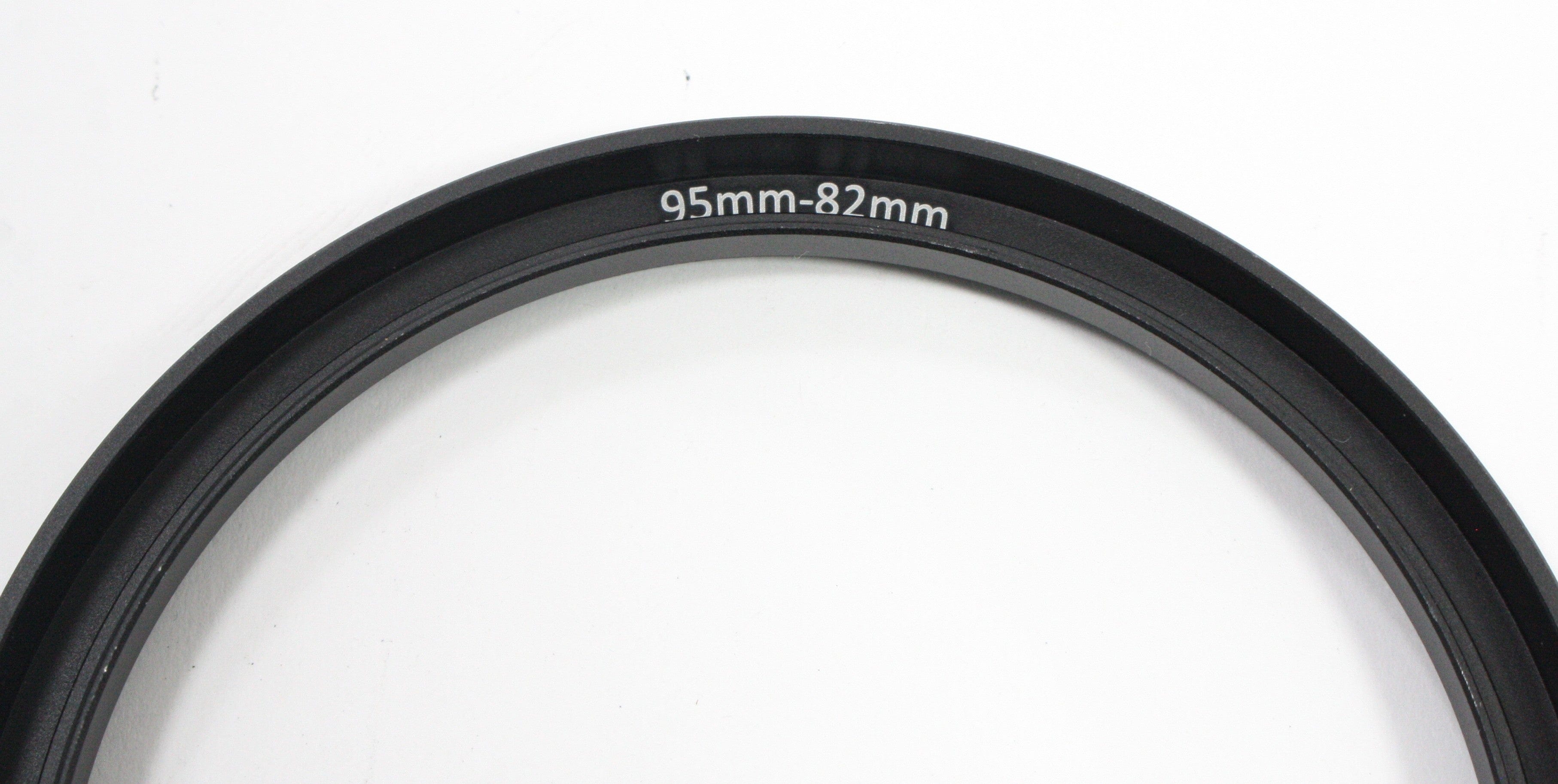 Small Rig Set of Three (3) Step Down Rings 95mm-67mm, 95mm-72mm, 95mm-82mm