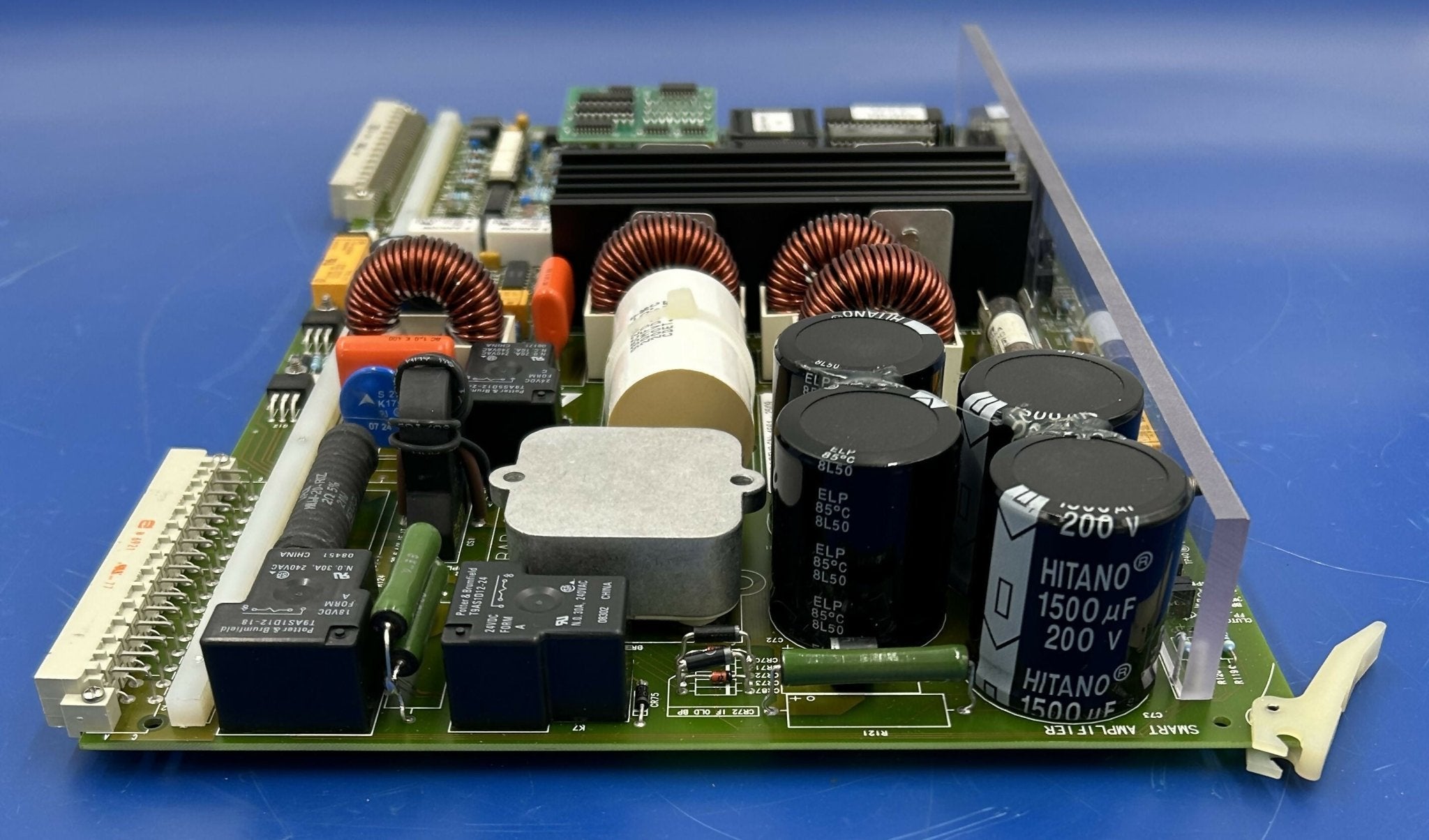 SMART AMPLIFIER BOARD V3.22 (5147563/2385692-4 REV2 GE