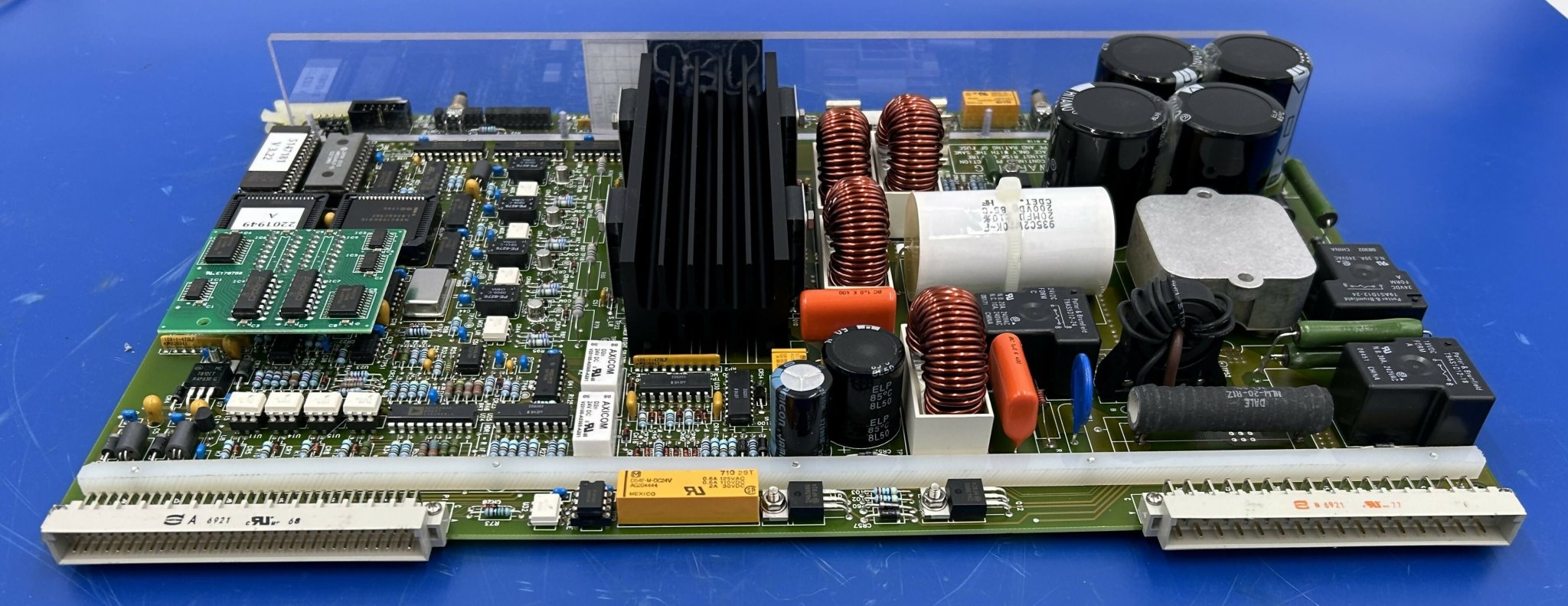 SMART AMPLIFIER BOARD V3.22 (5147563/2385692-4 REV2 GE