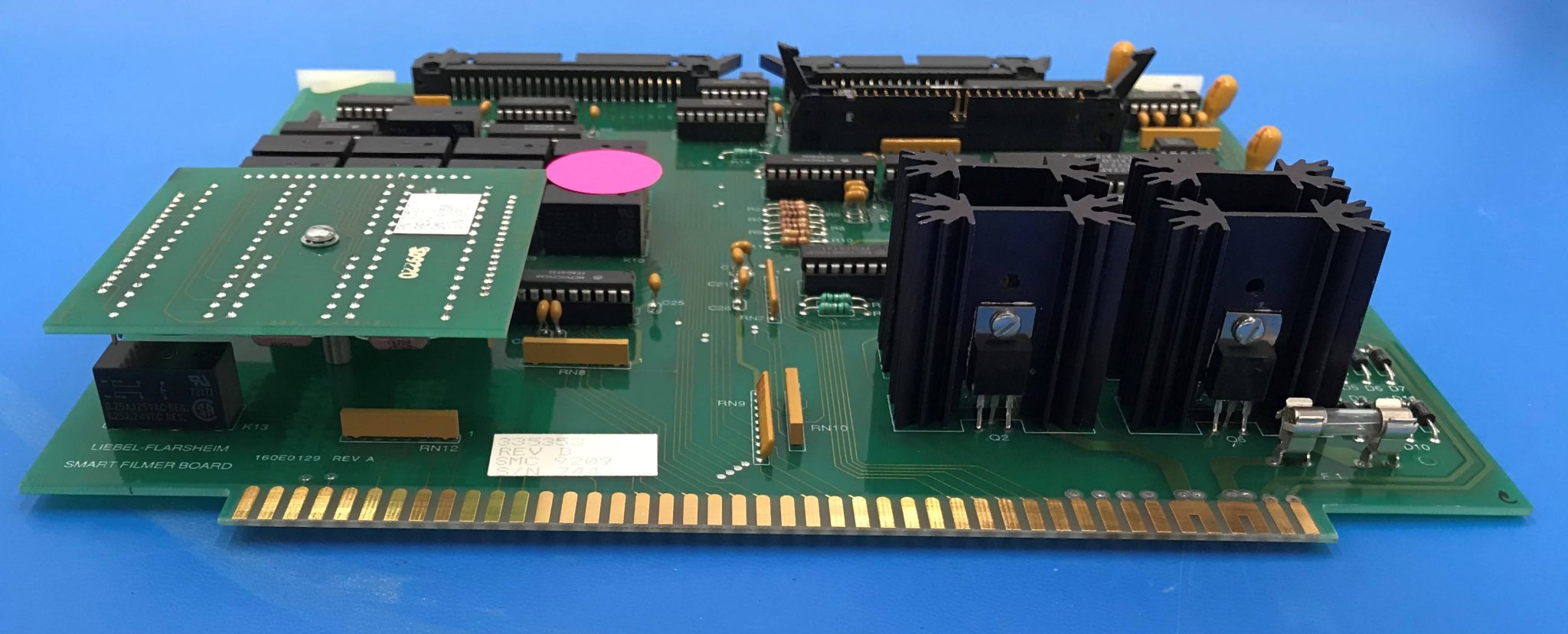 Smart Filmer Board (335353 Rev B/160E0129 Liebel Flarsheim