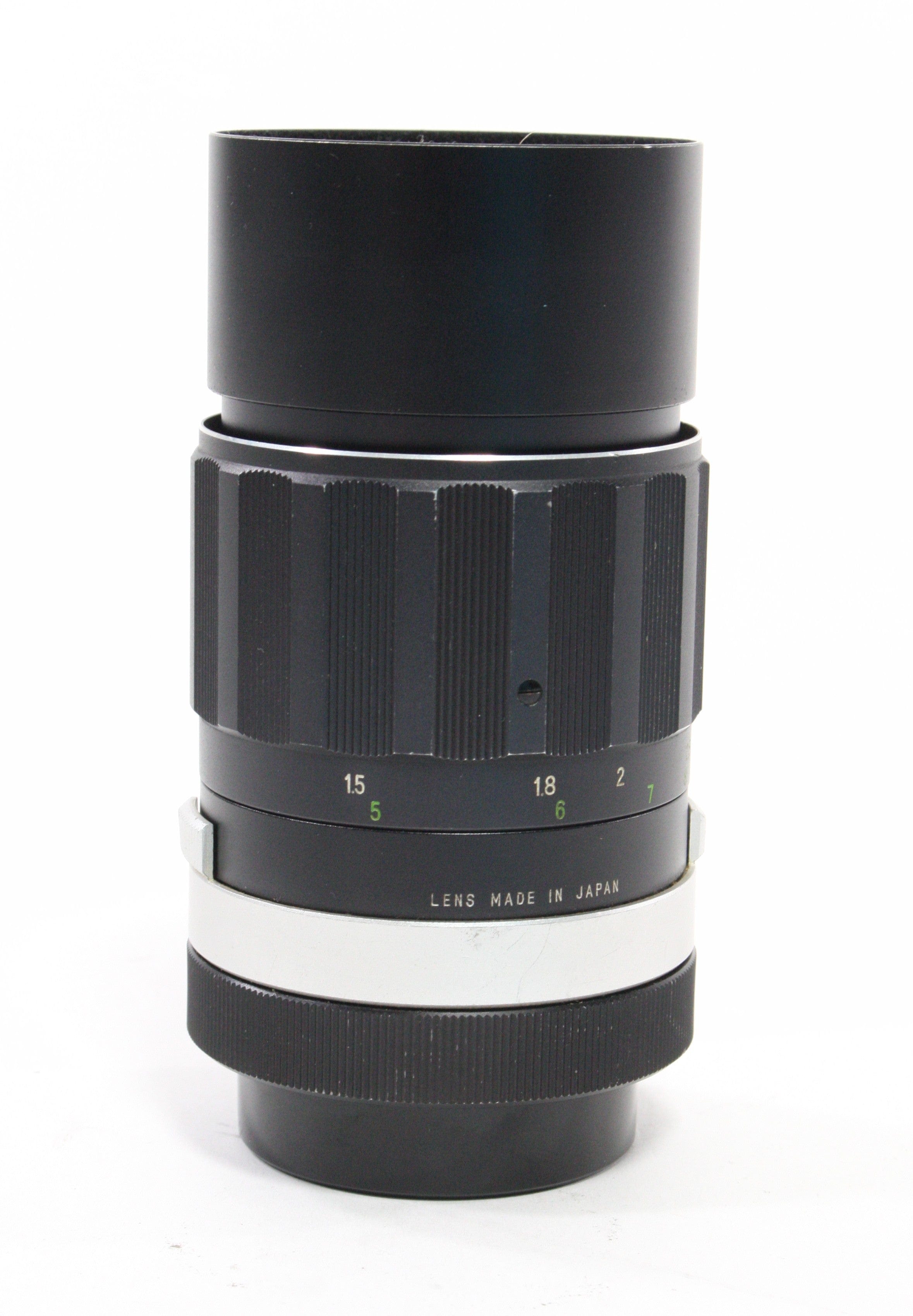 Soligar 135mm f/2.8 Lens for Canon FD Mount