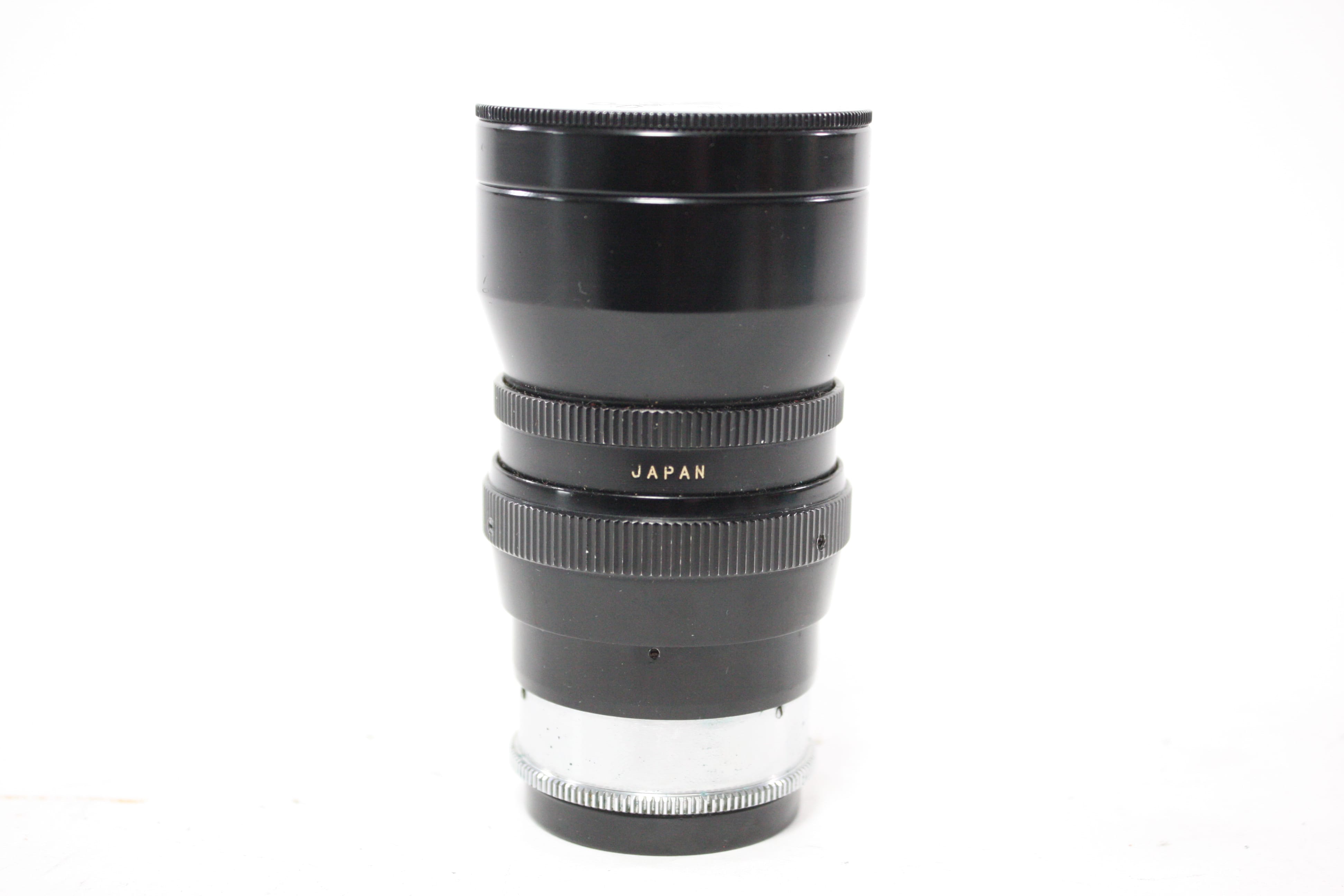 Soligor 135mm f/4.5 Lens for Argus C3 Camera