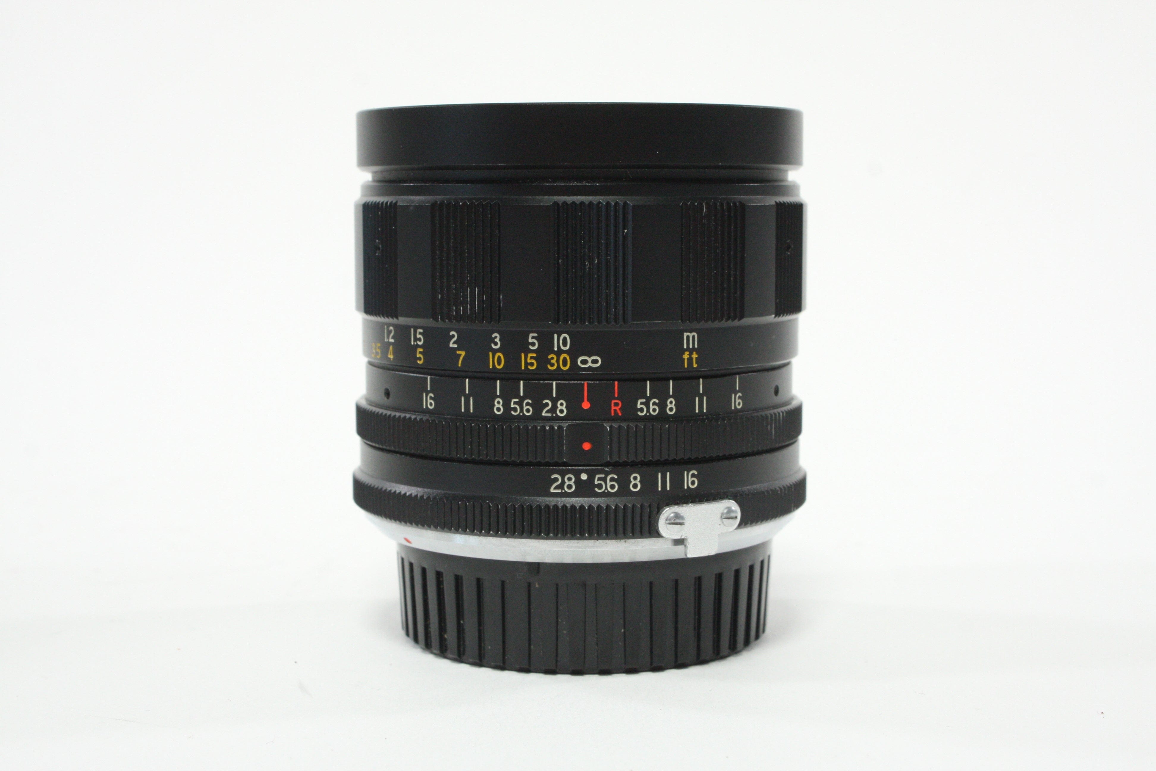 Soligor 28mm f/2.8 Wide-Auto for Minolta M Mount
