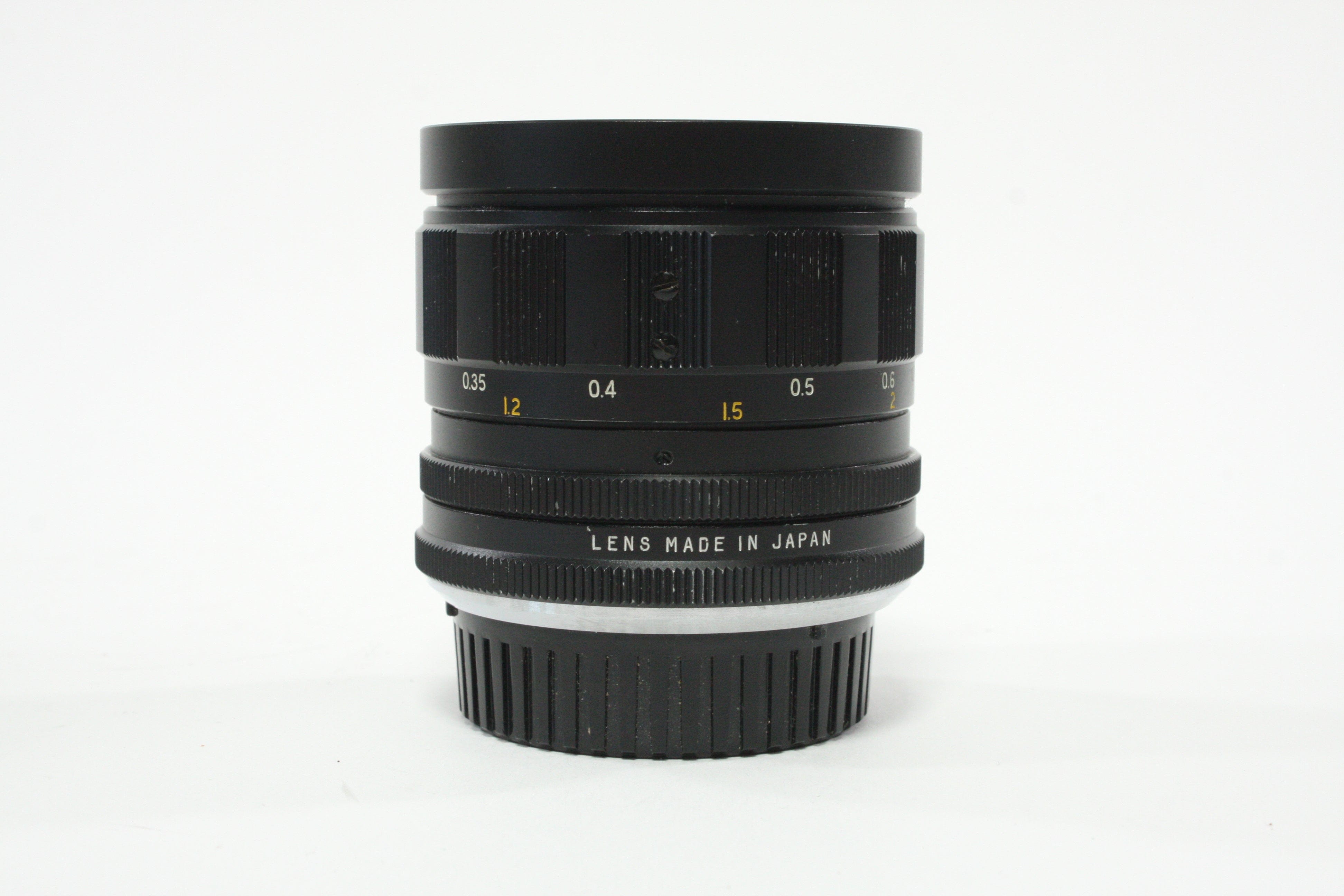 Soligor 28mm f/2.8 Wide-Auto for Minolta M Mount