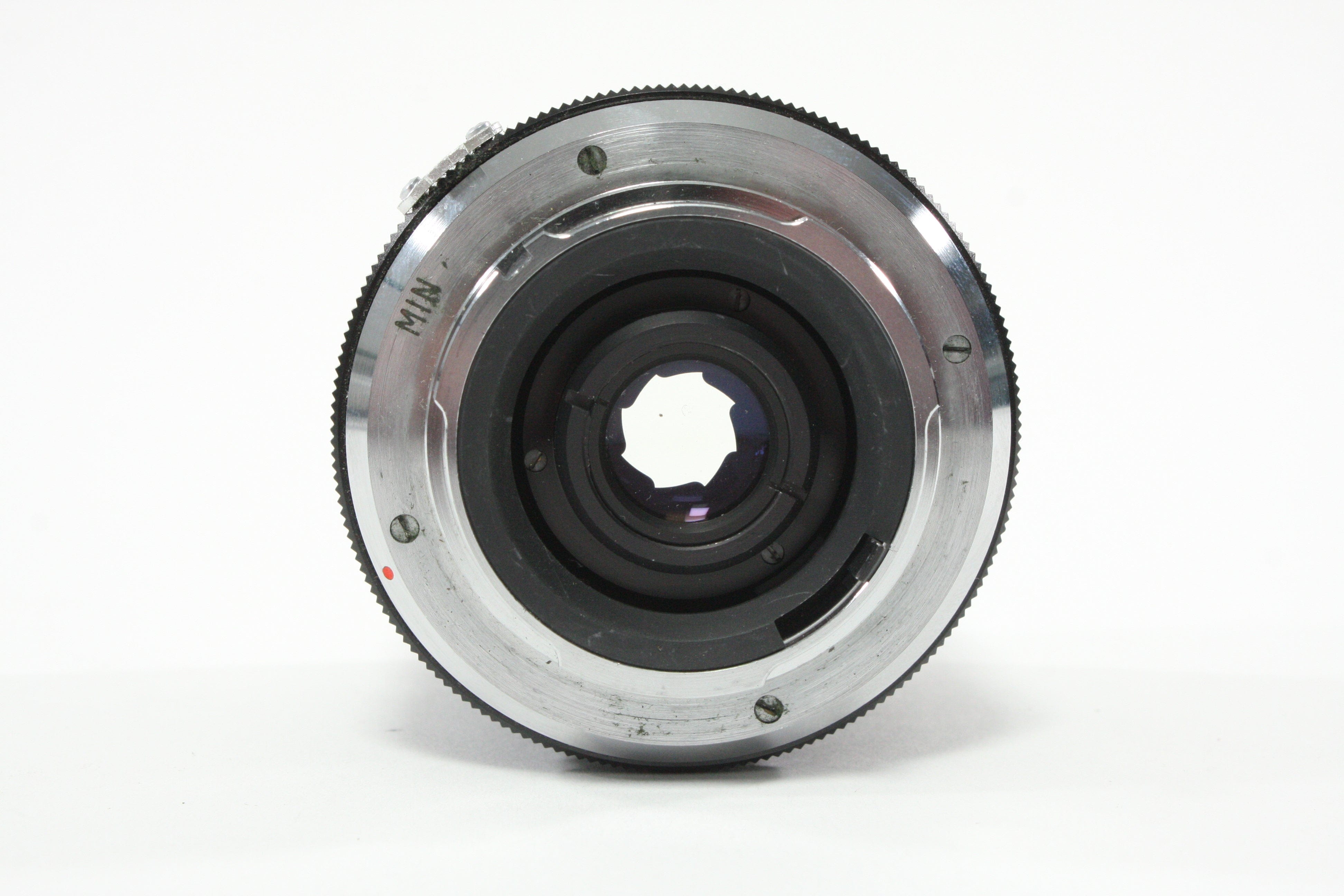 Soligor 28mm f/2.8 Wide-Auto for Minolta M Mount