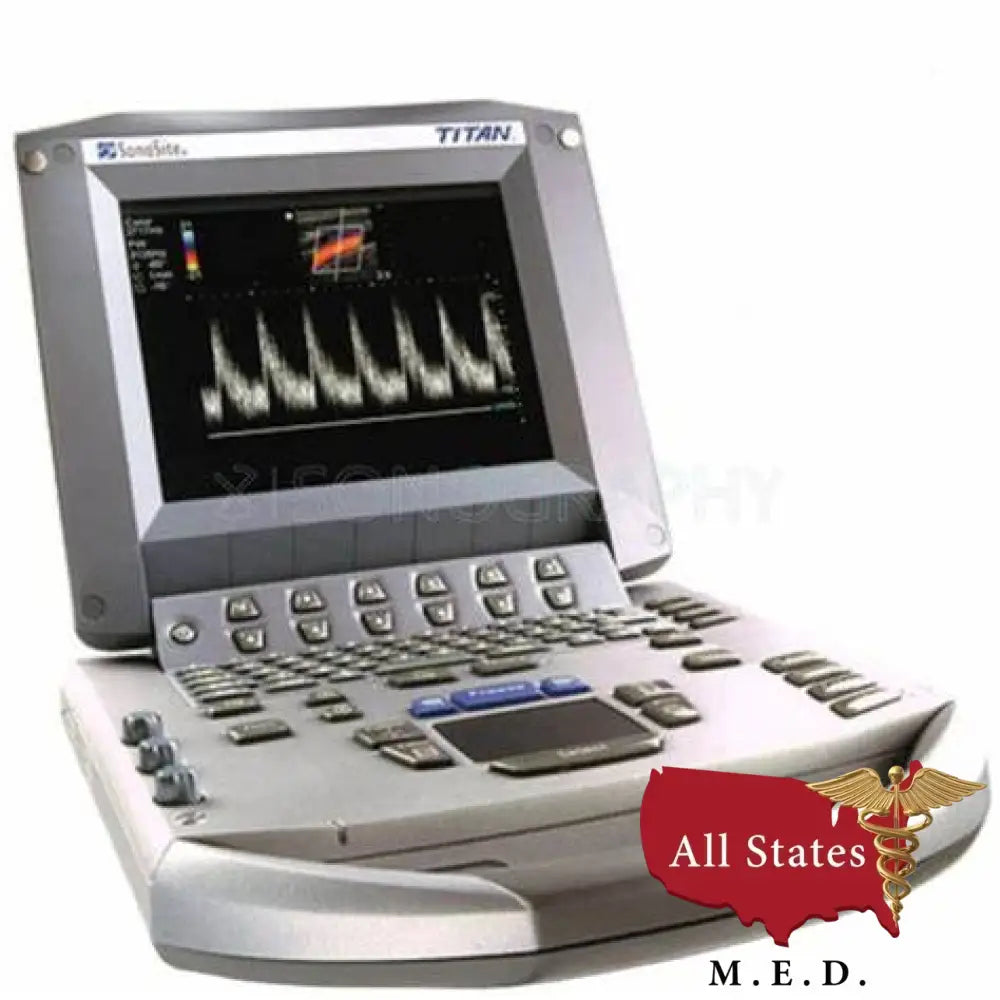 Sonosite titan Ultrasound