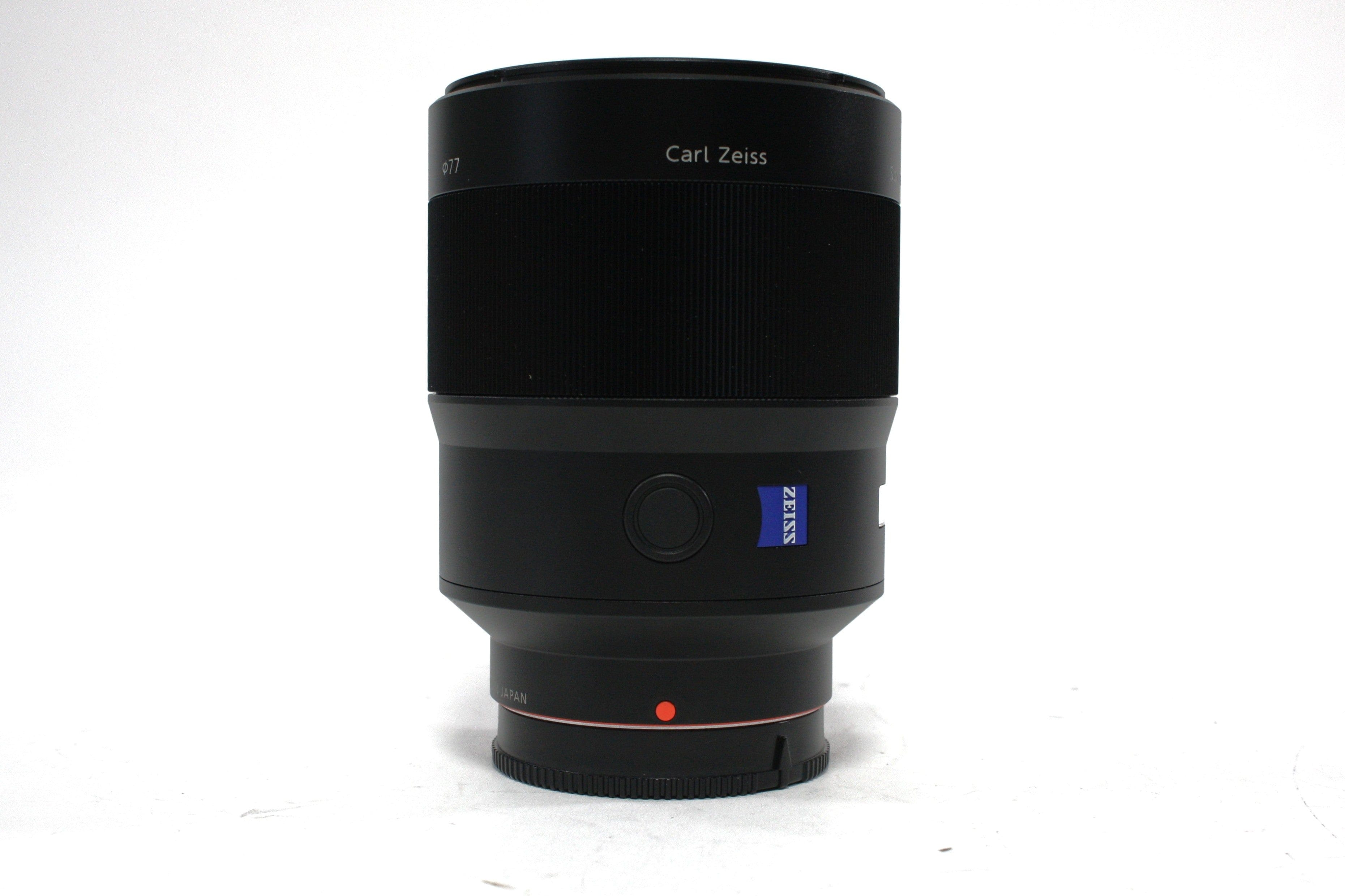 Sony 135mm f/1.8 ZA T* Lens for A Mount