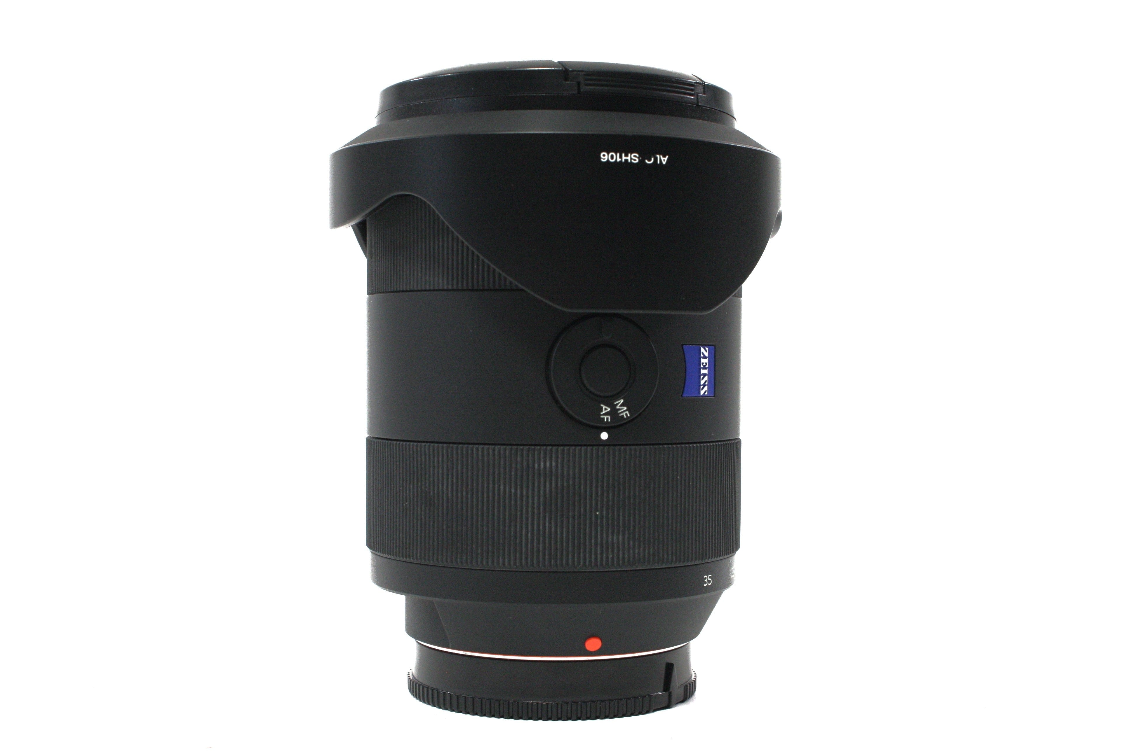 Sony 16-35mm f/2.8 Carl Zeiss Vario-Sonnar T* Lens for Sony A Mount