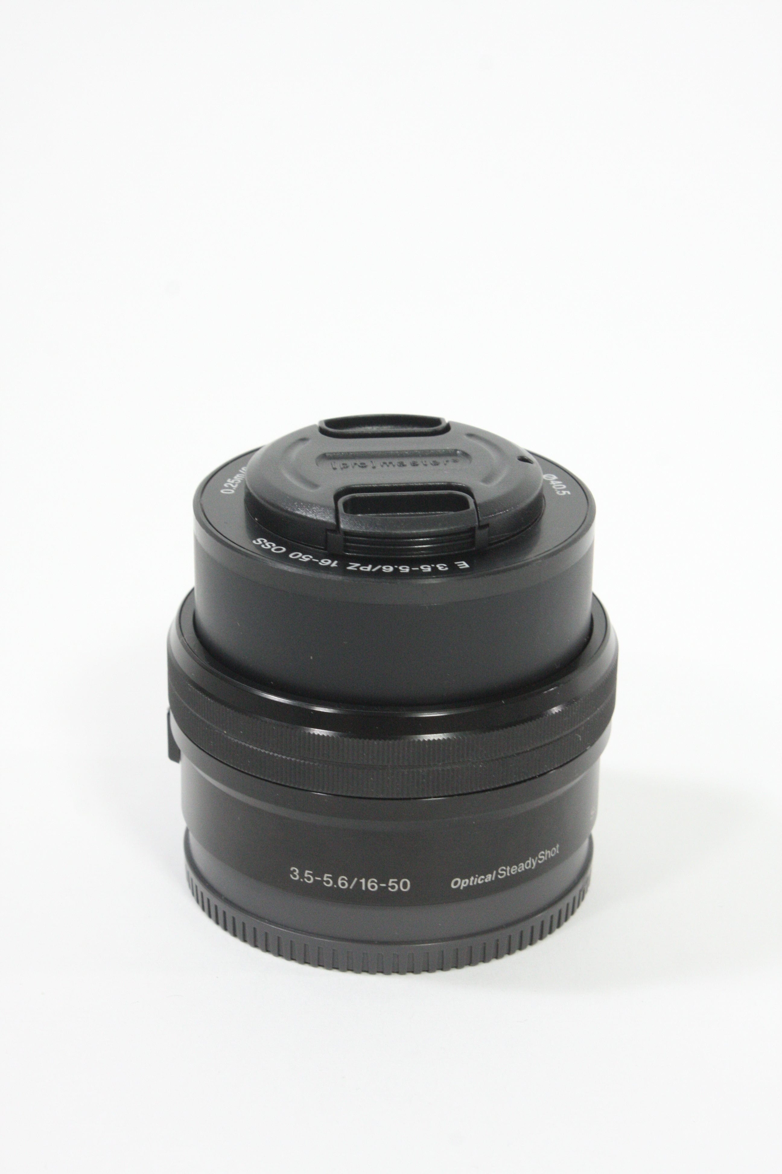 Sony 16-50mm f/3.5-5.6 OSS (Black) E Mount