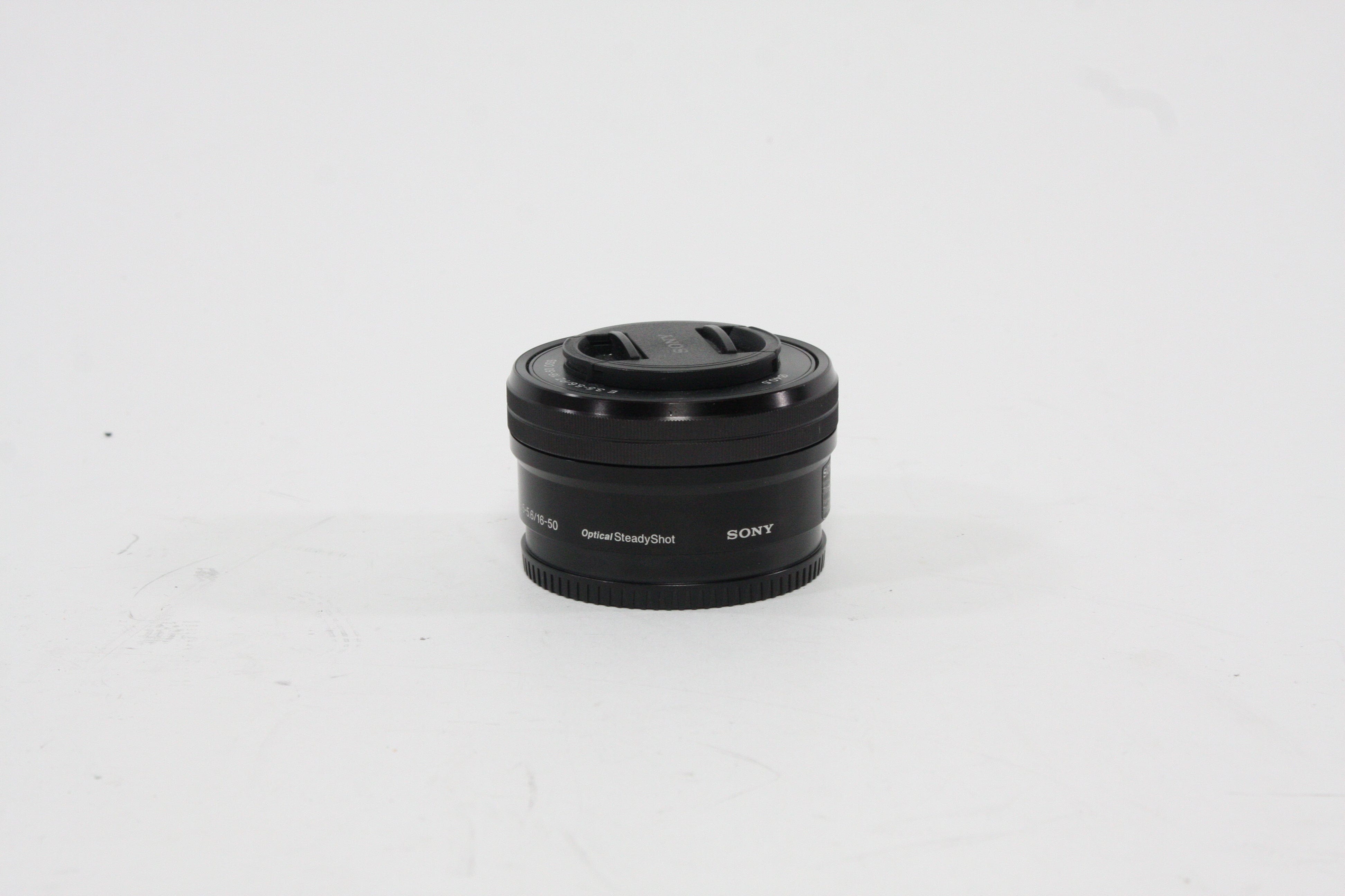 Sony 16-50mm f/3.5-5.6 PZ E (APS-C) Lens