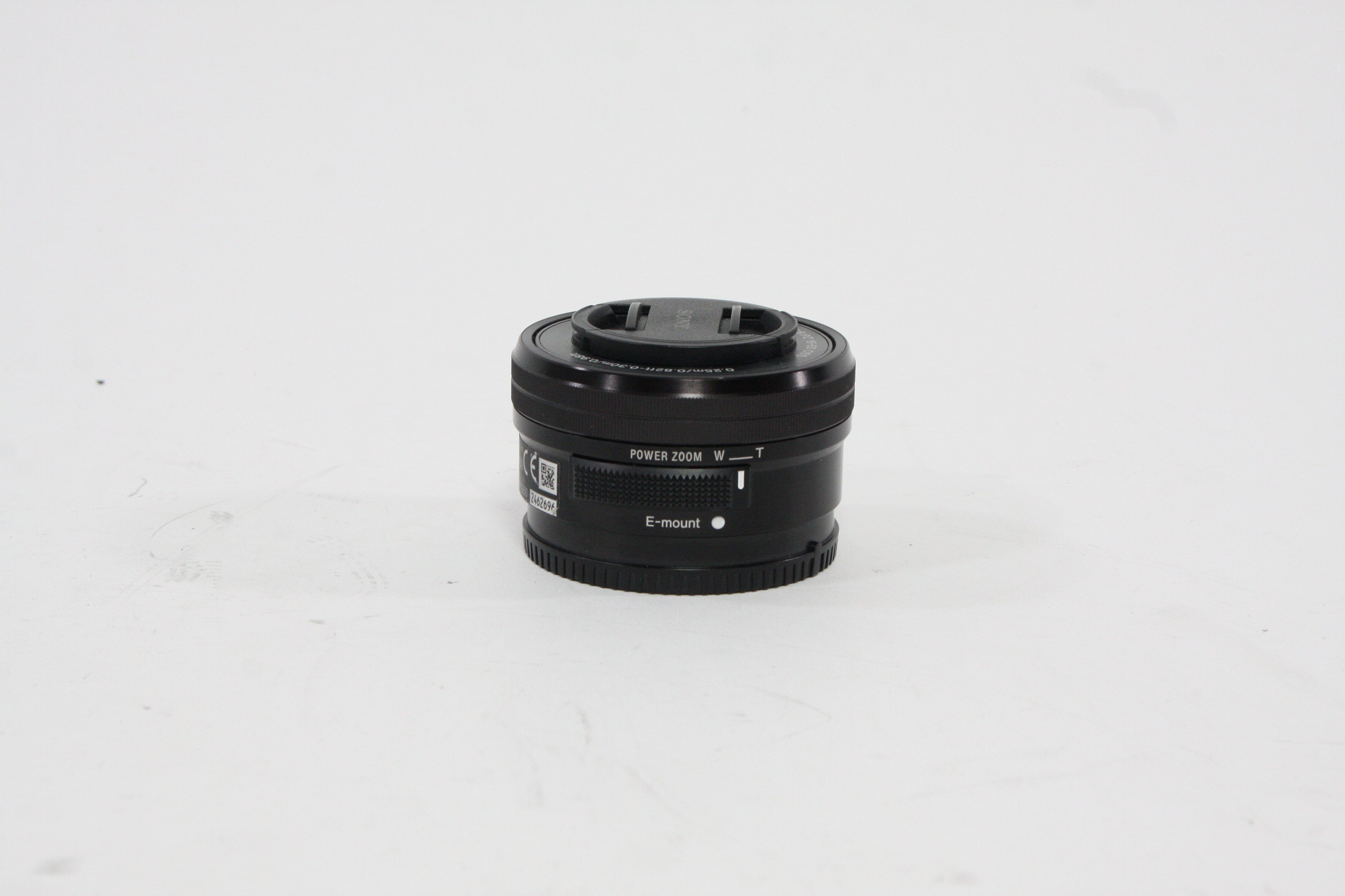 Sony 16-50mm f/3.5-5.6 PZ E (APS-C) Lens
