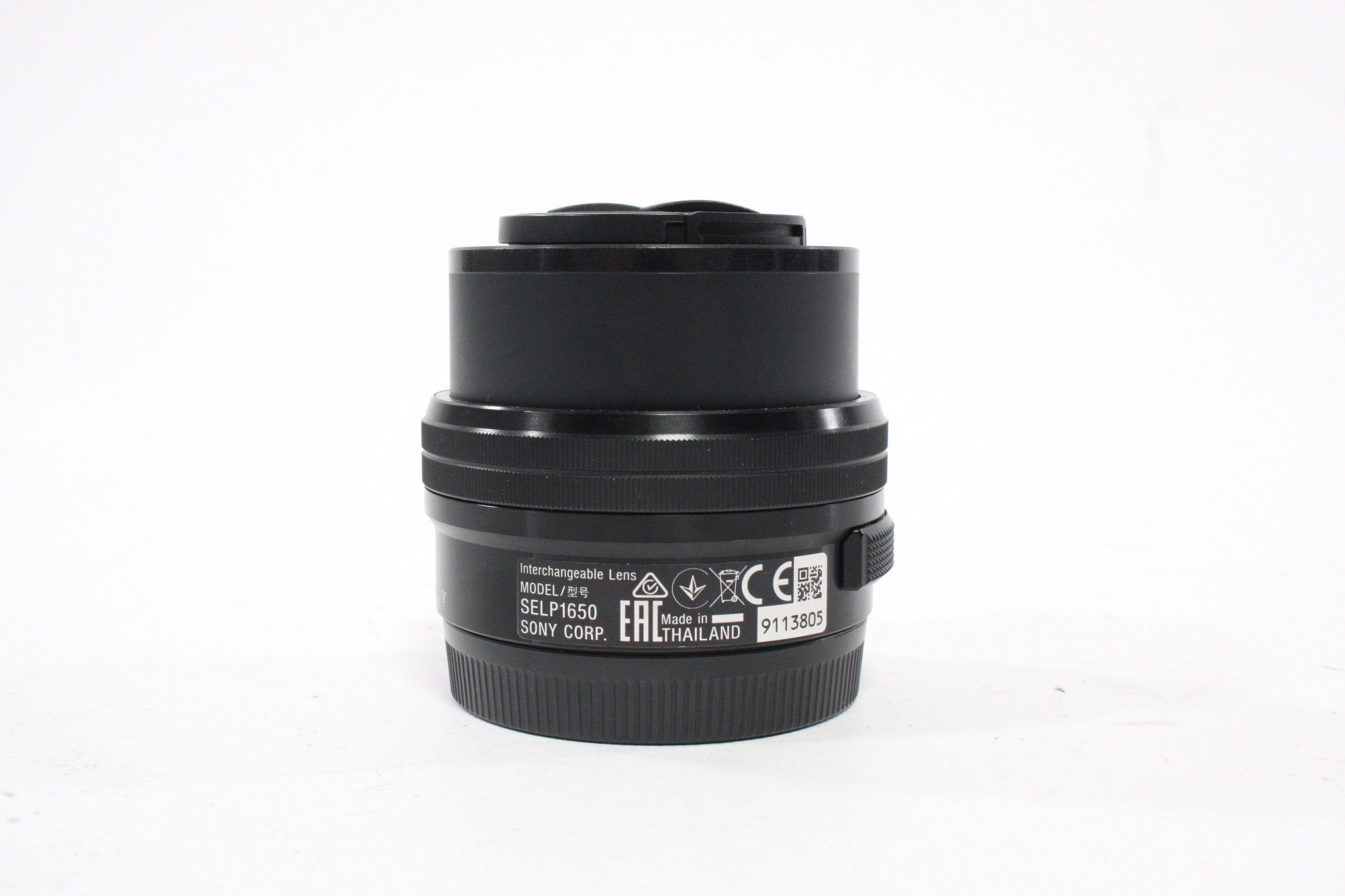 Sony 16-50mm f/3.5-5.6 PZ Lens for Sony E Mount