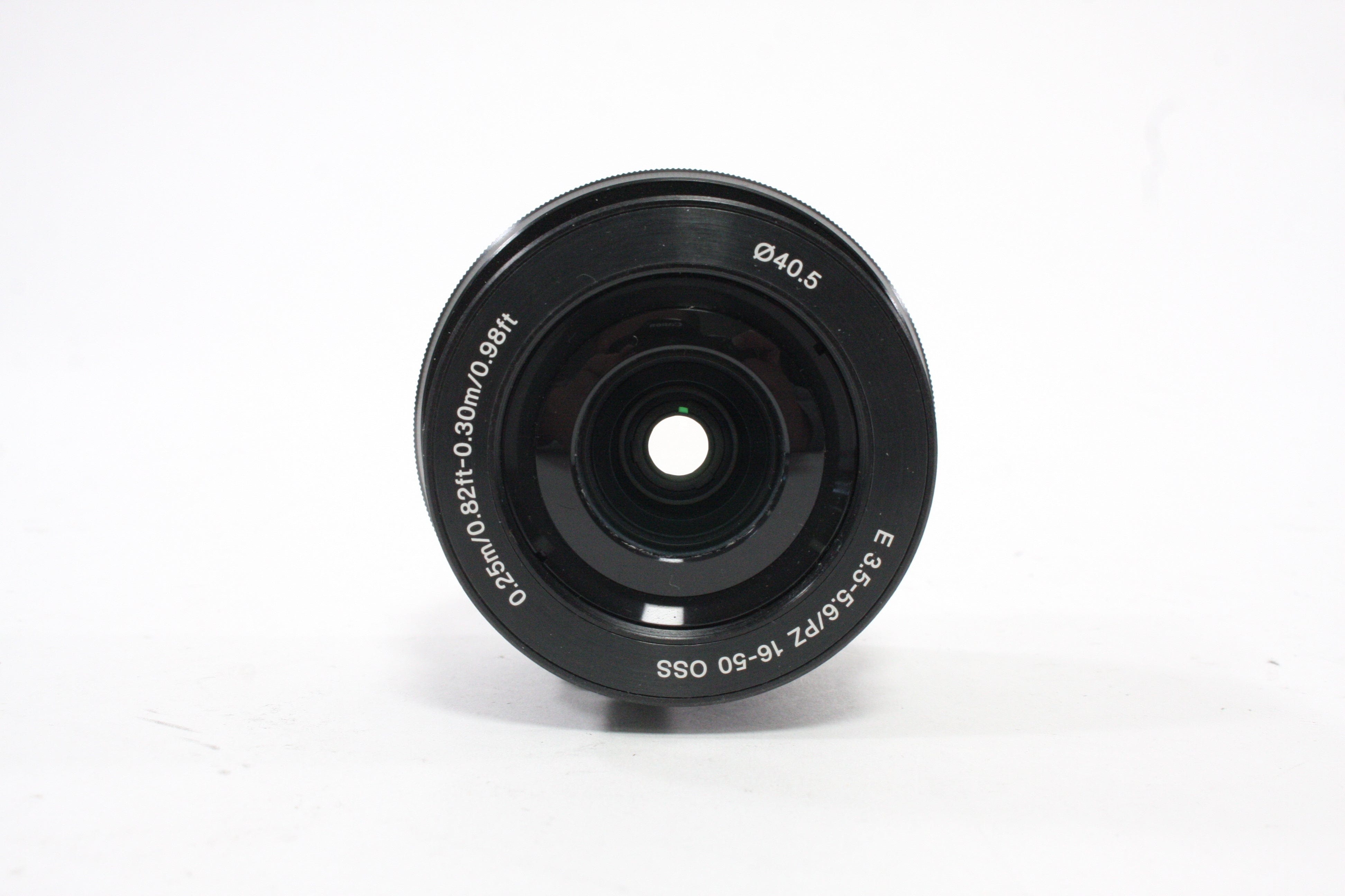 Sony 16-50mm f/3.5-5.6 PZ Lens for Sony E Mount