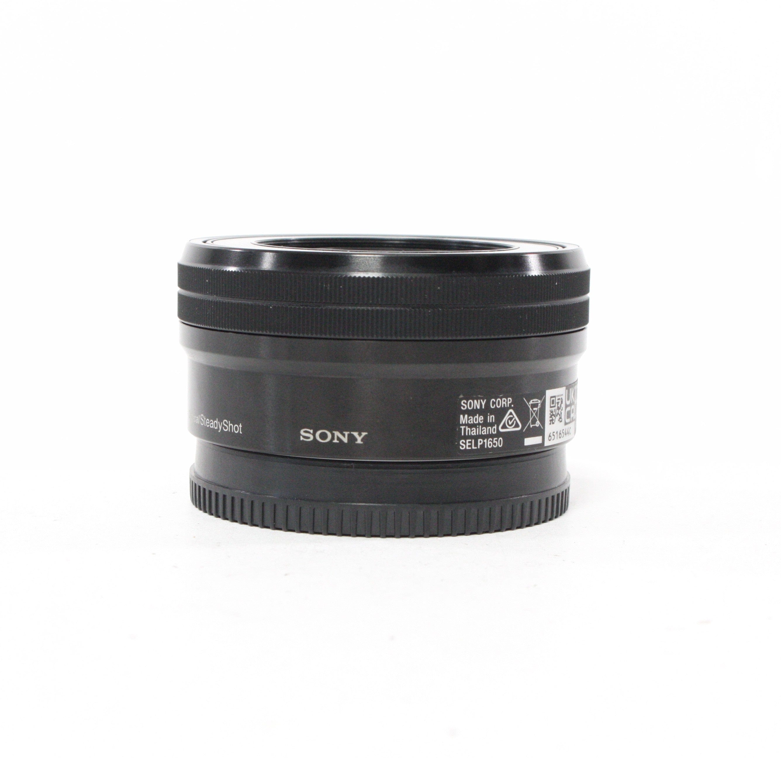 Sony 16-50mm f/3.5-5.6 PZ OSS for Sony E Mount