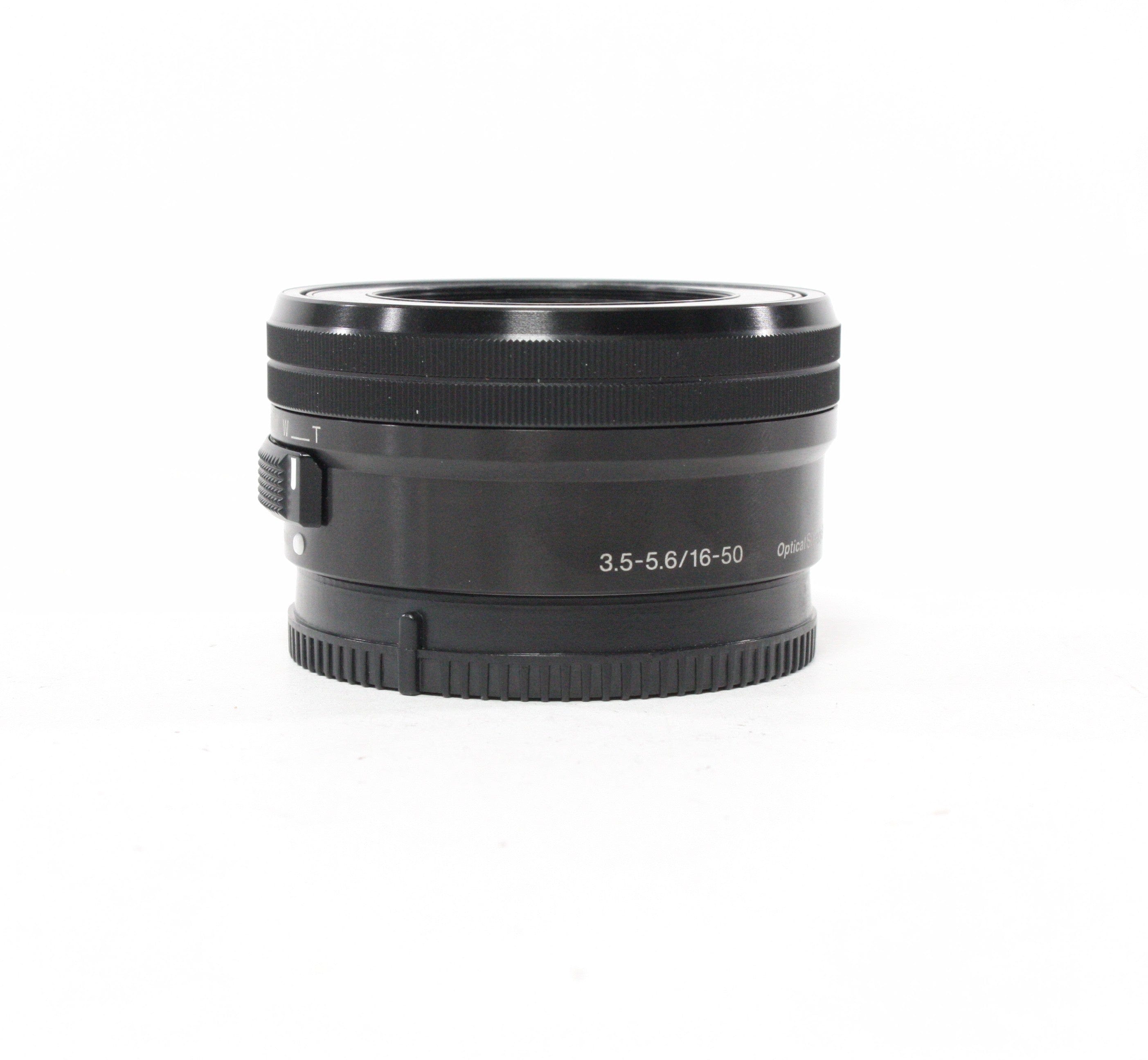 Sony 16-50mm f/3.5-5.6 PZ OSS for Sony E Mount
