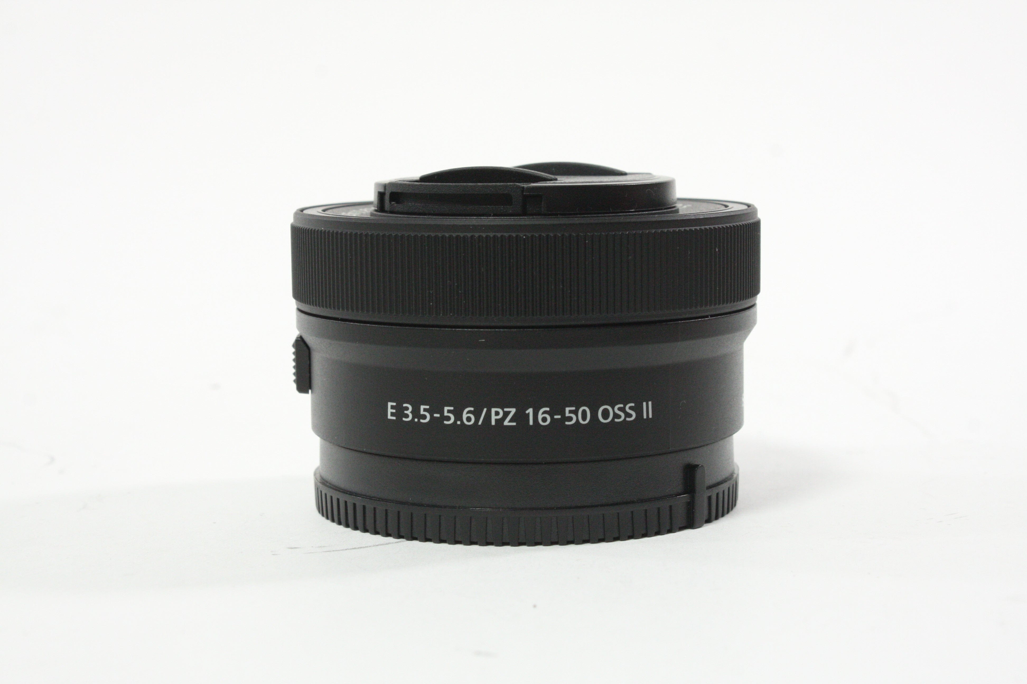 Sony 16-50mm f/3.5-5.6 PZ OSS II Lens for Sony E Mount