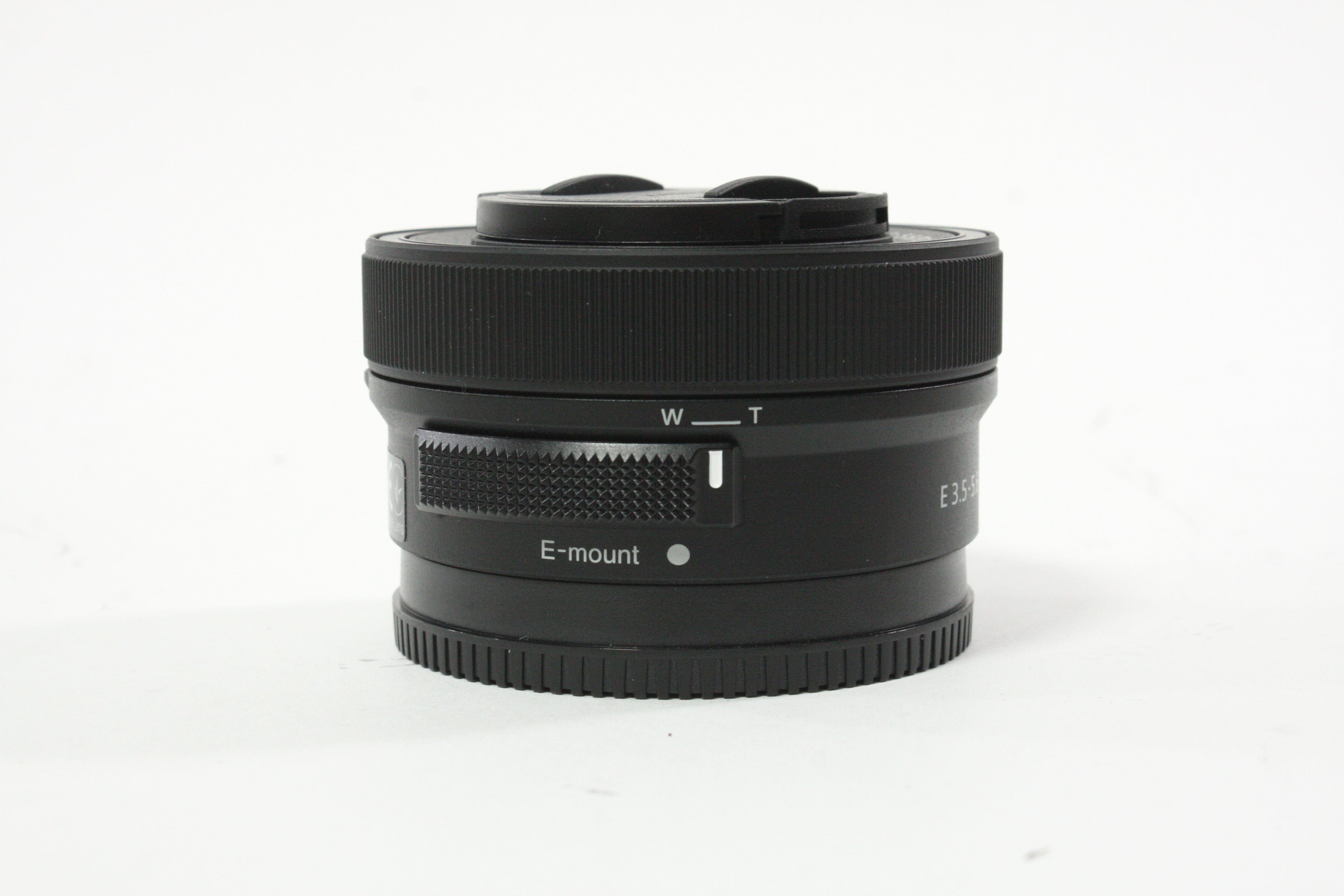 Sony 16-50mm f/3.5-5.6 PZ OSS II Lens for Sony E Mount