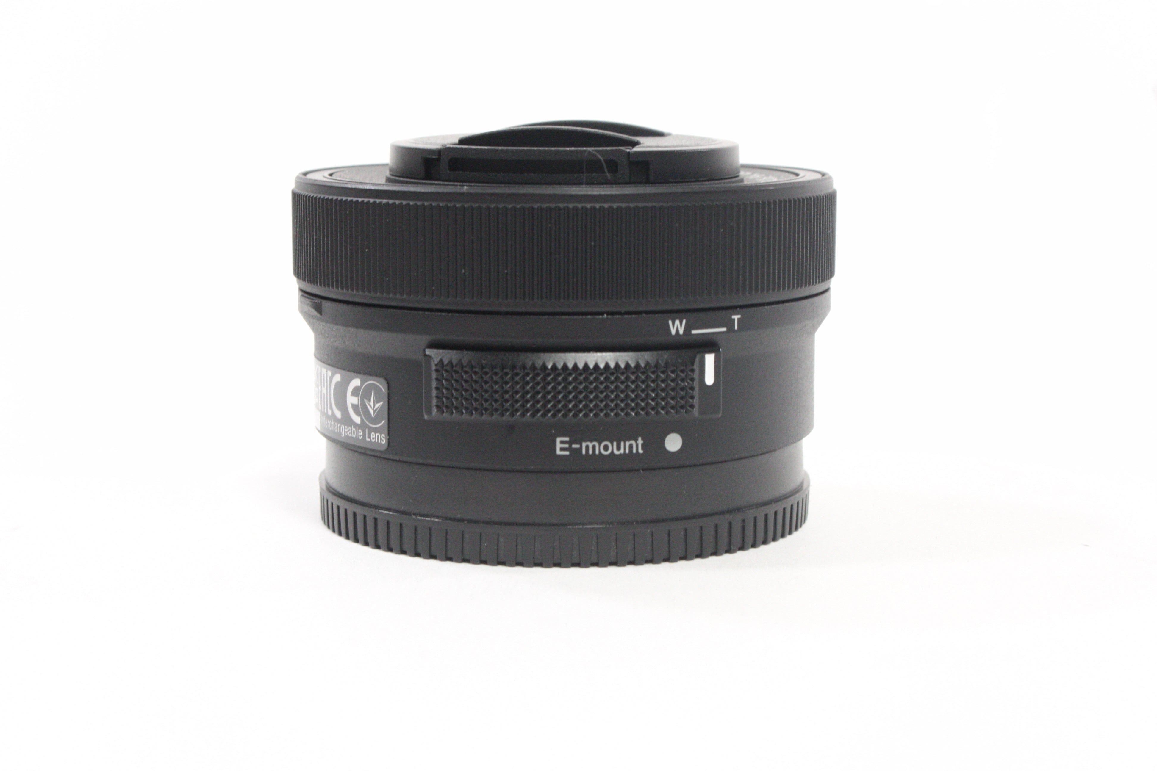 Sony 16-50mm f/3.5-5.6 PZ OSS II Lens for Sony E Mount