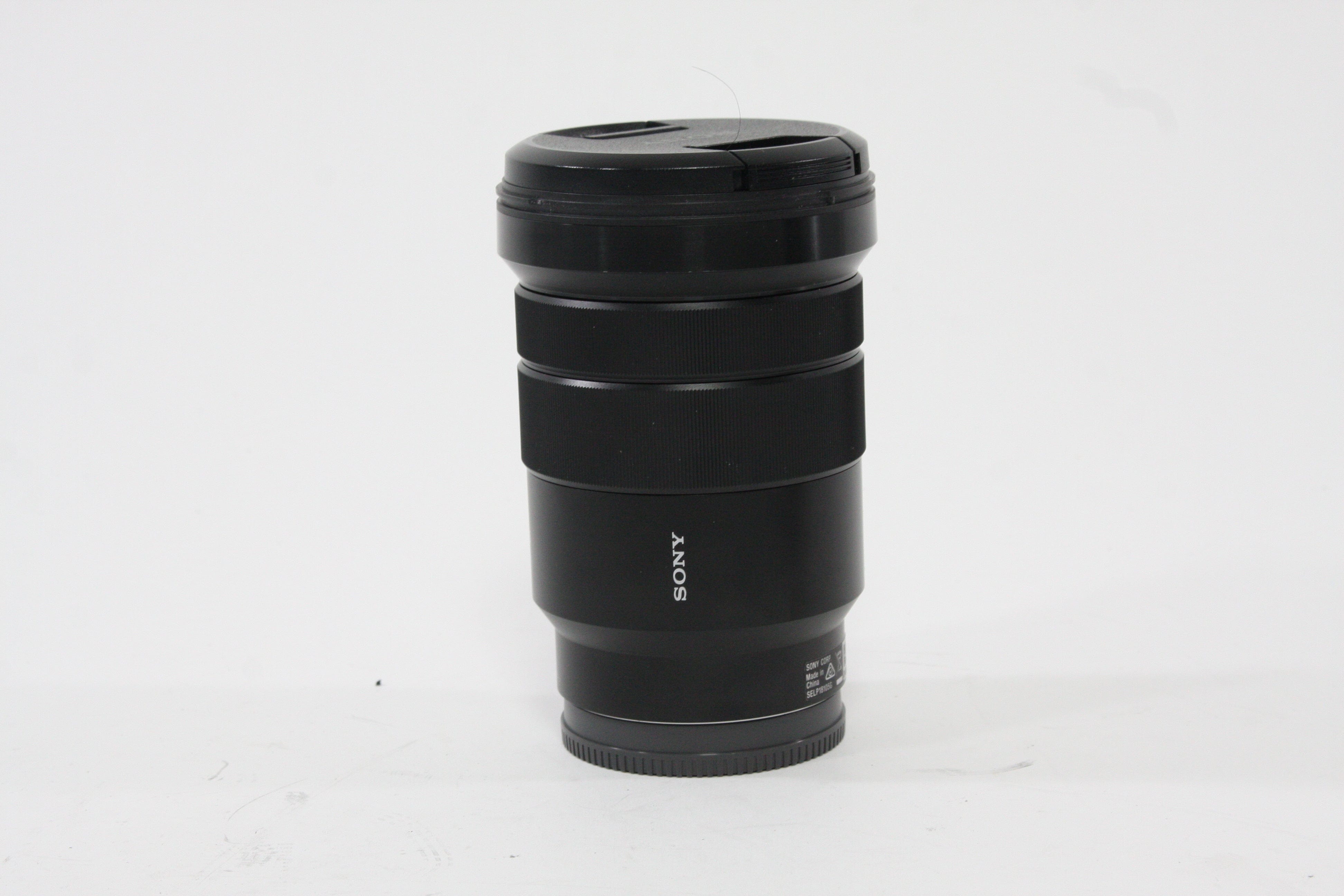 Sony 18-105mm f/4 G OSS E PZ (APS-C)