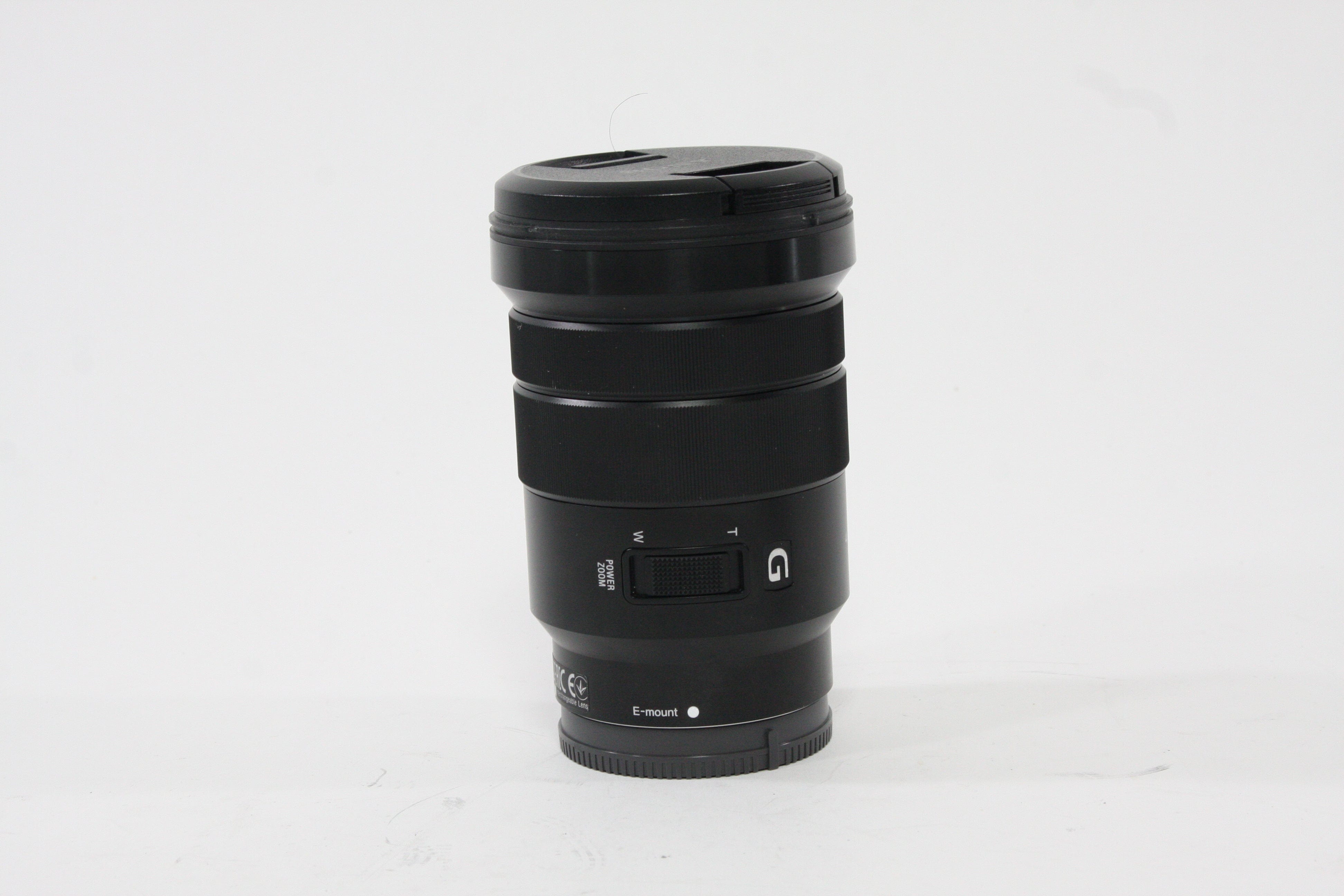 Sony 18-105mm f/4 G OSS E PZ (APS-C)