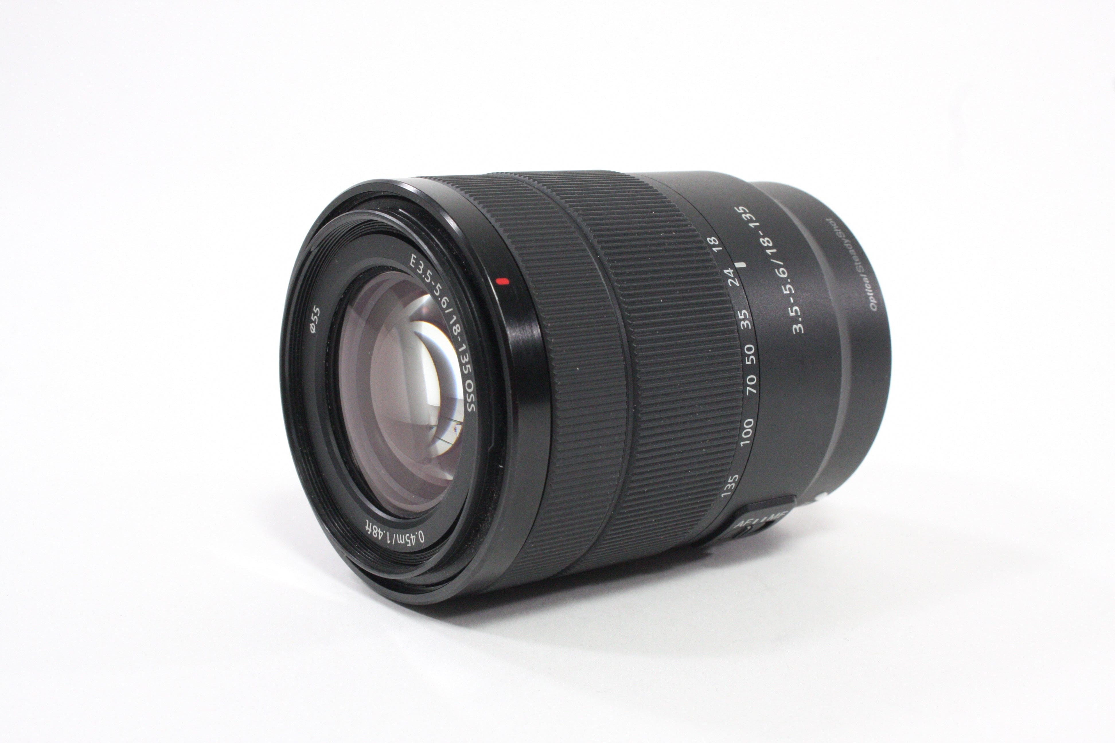 Sony 18-135mm f/3.5-5.6 Lens for Sony E Mount
