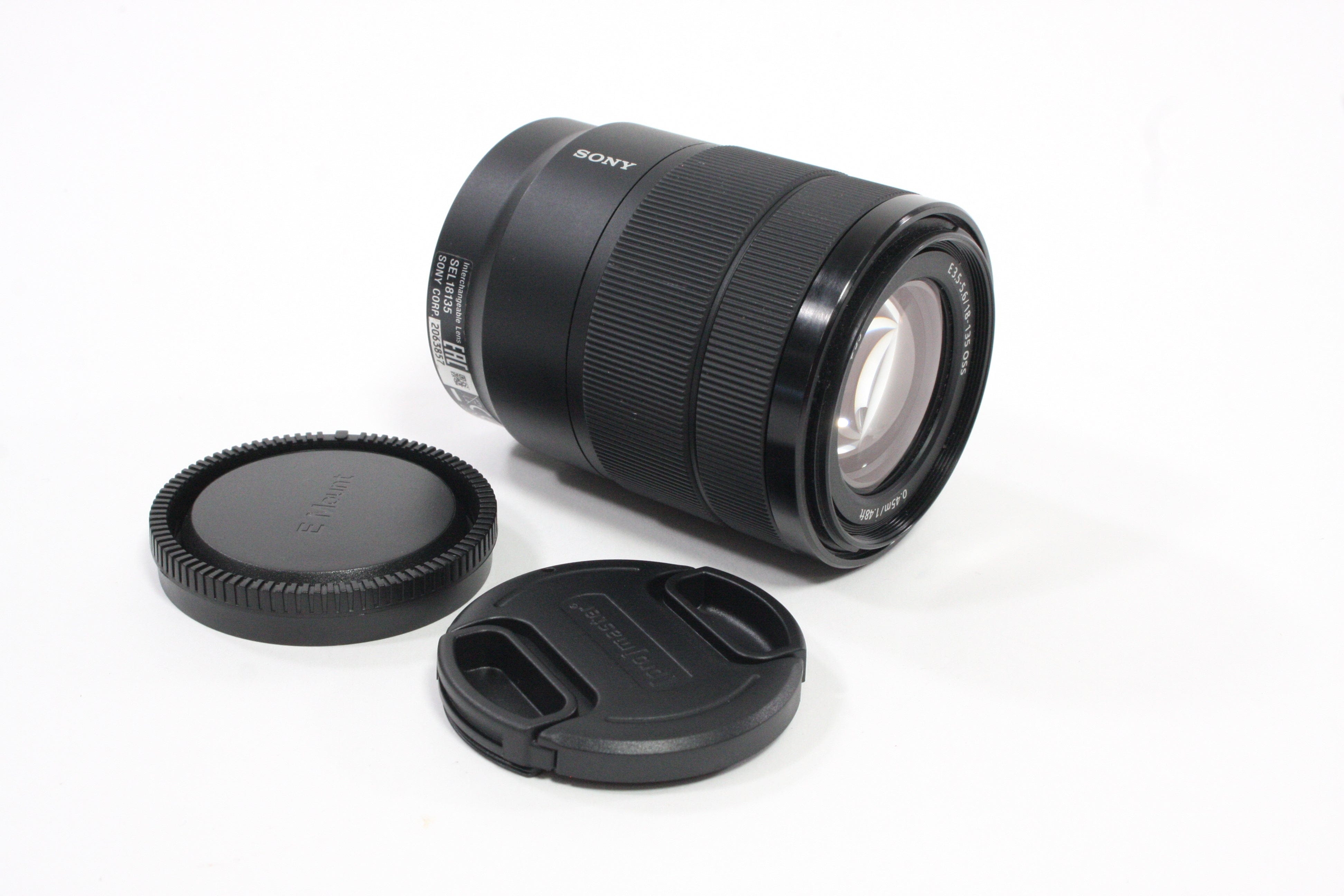 Sony 18-135mm f/3.5-5.6 Lens for Sony E Mount