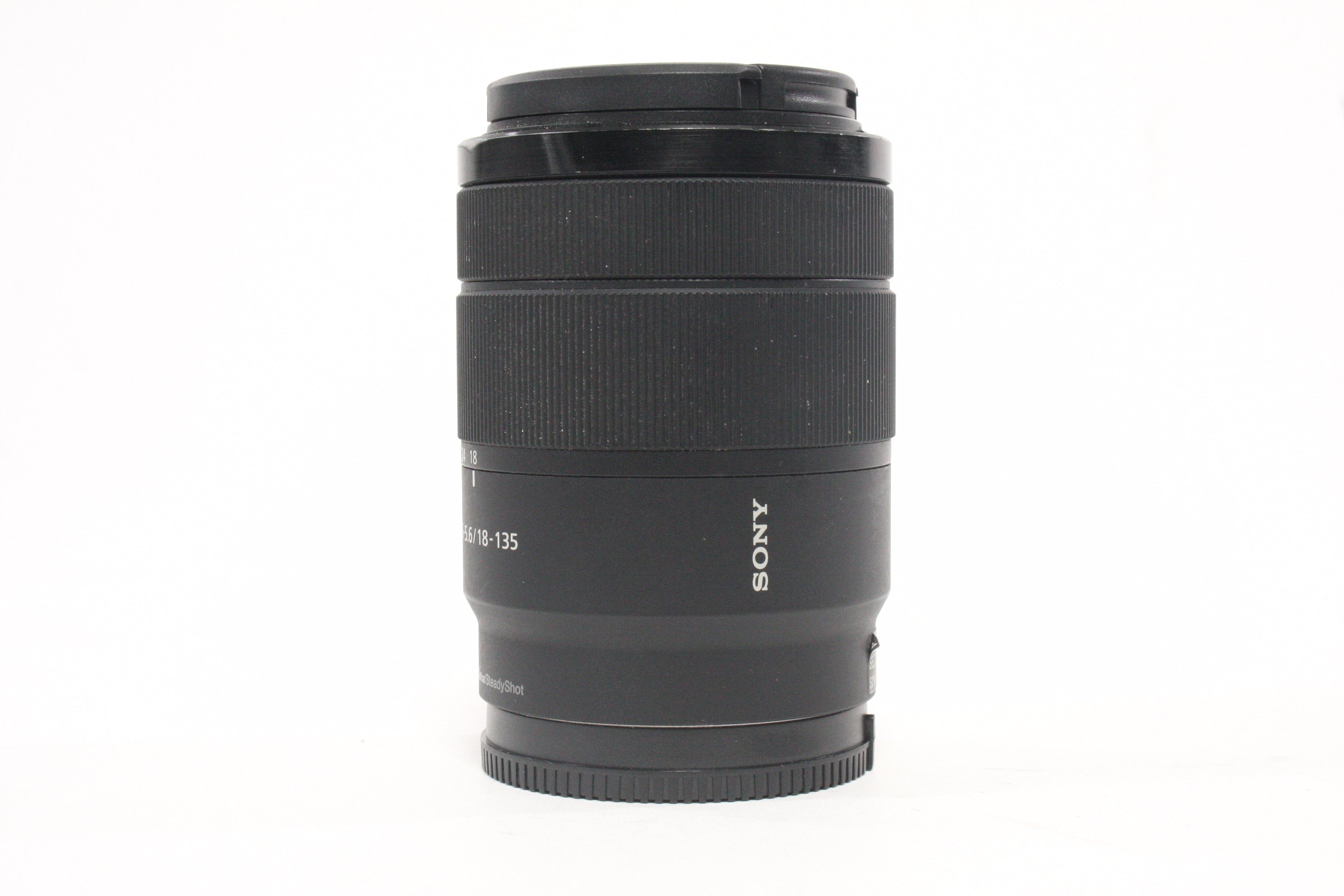 Sony 18-135mm f/3.5-506 OSS Lens for Sony E Mount