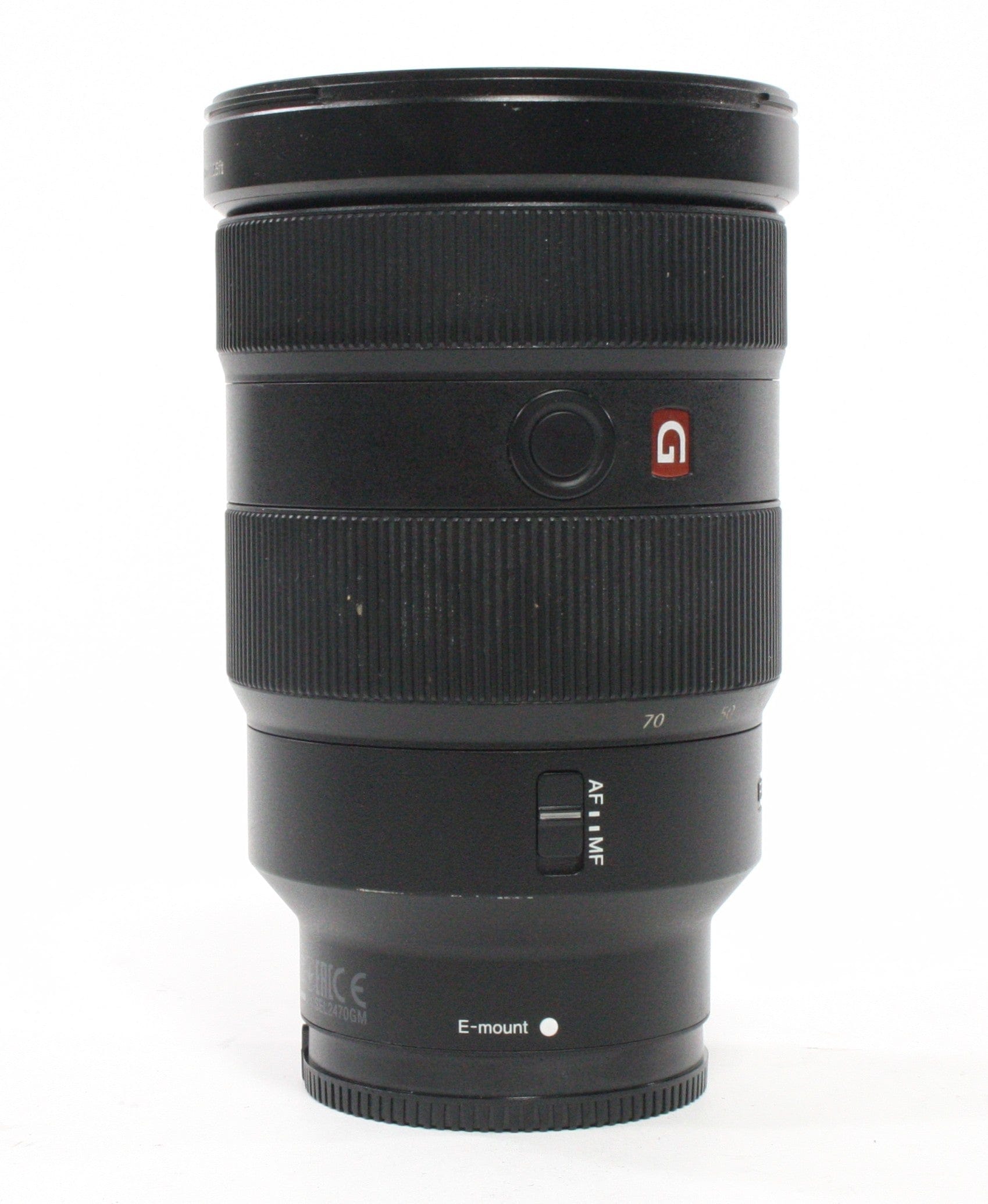 Sony 24-70mm f/2.8 FE GM for Sony E Mount