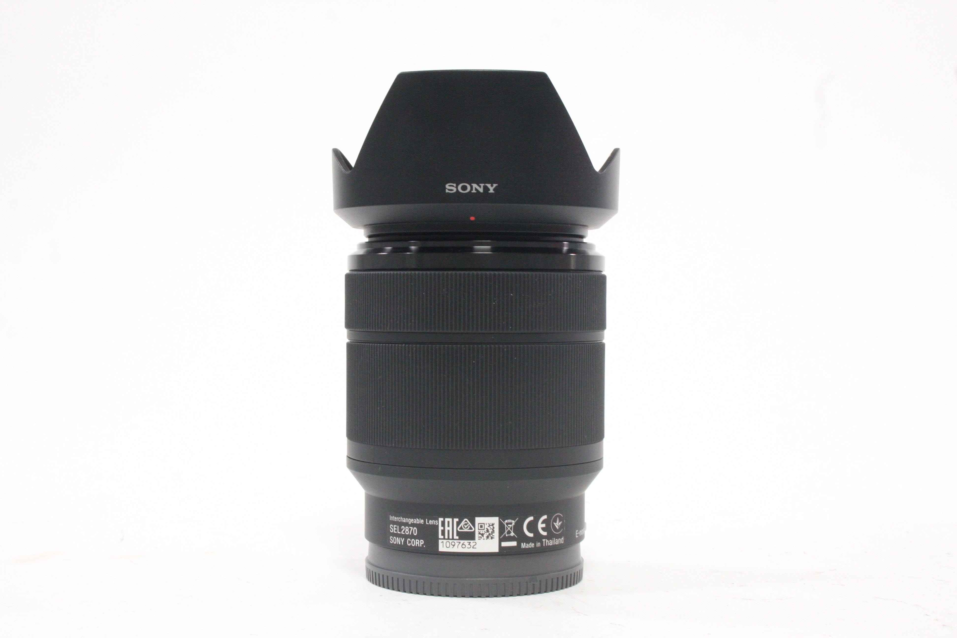 Sony 28-70mm f/3.5-5.6 OSS Lens for E Mount