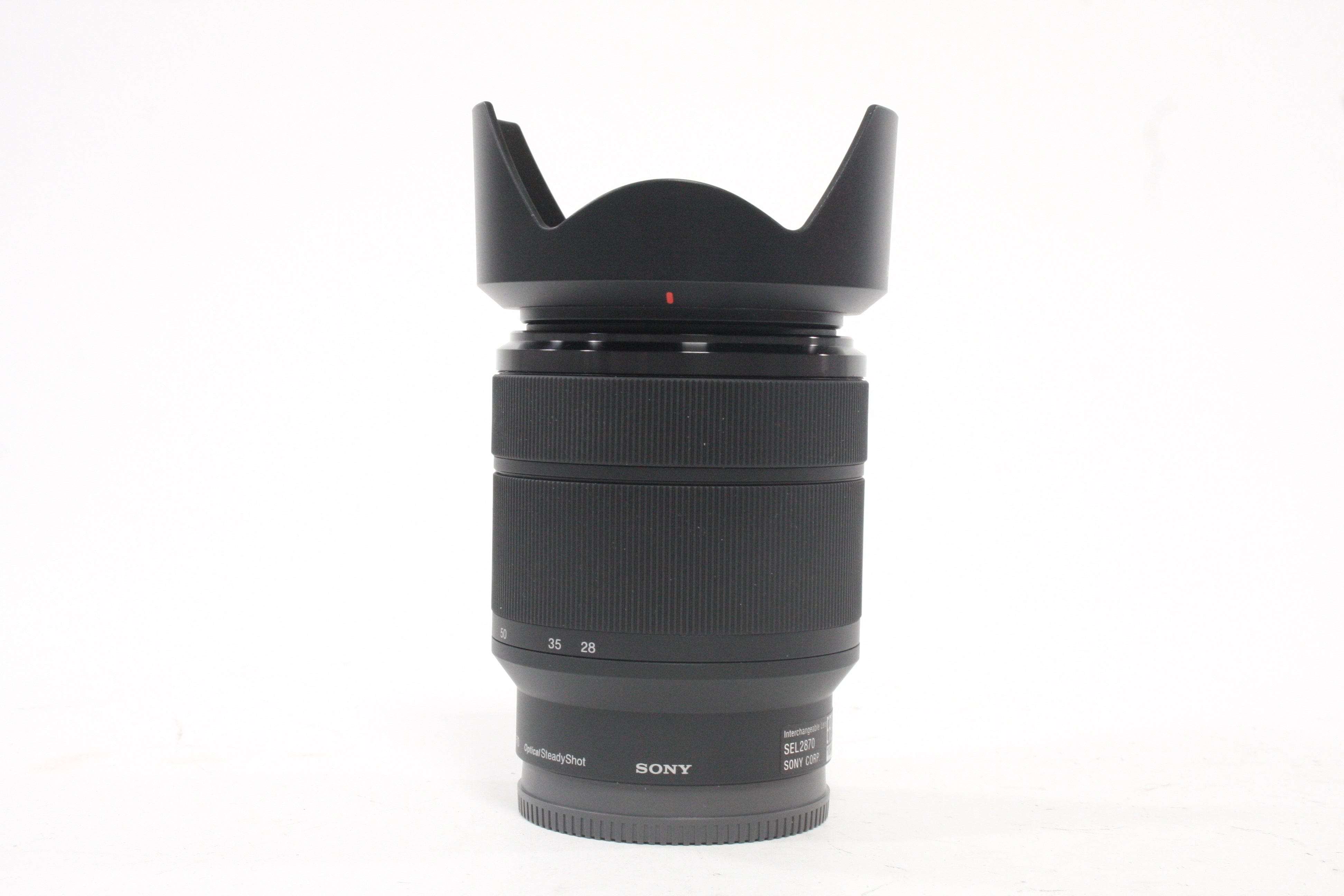 Sony 28-70mm f/3.5-5.6 OSS Lens for E Mount
