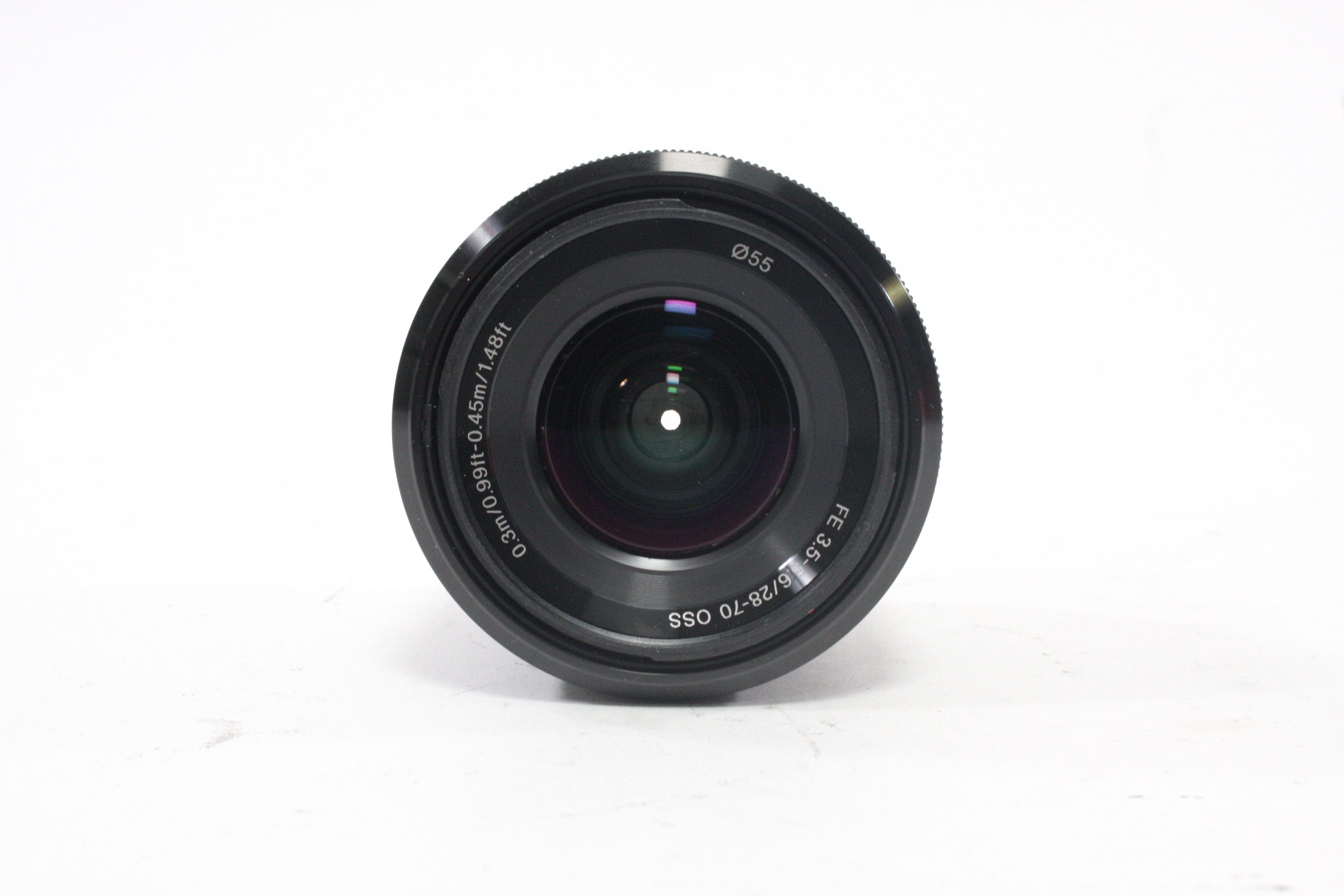 Sony 28-70mm f/3.5-5.6 OSS Lens for E Mount