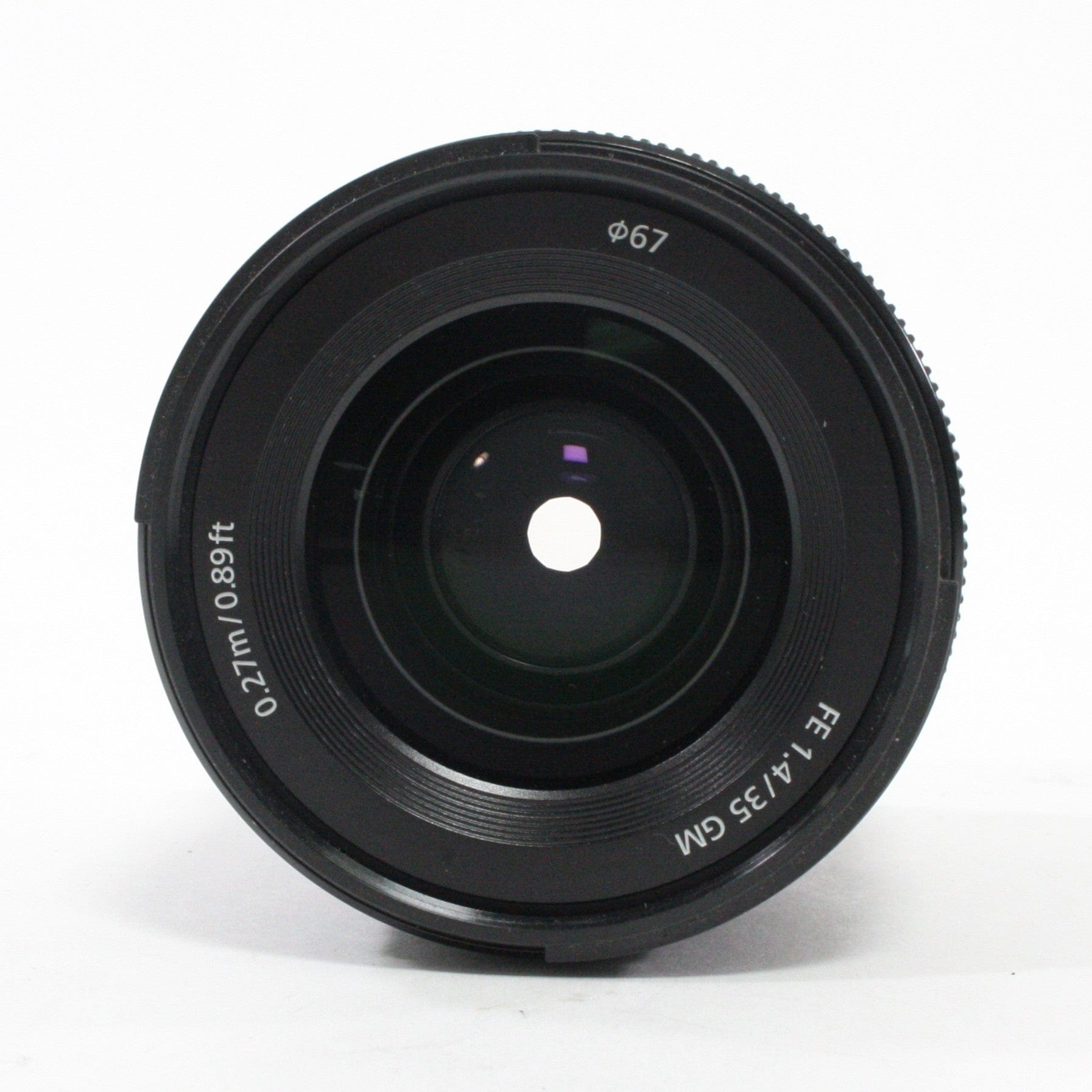 Sony 35mm f/1.4 FE GM for Sony E Mount