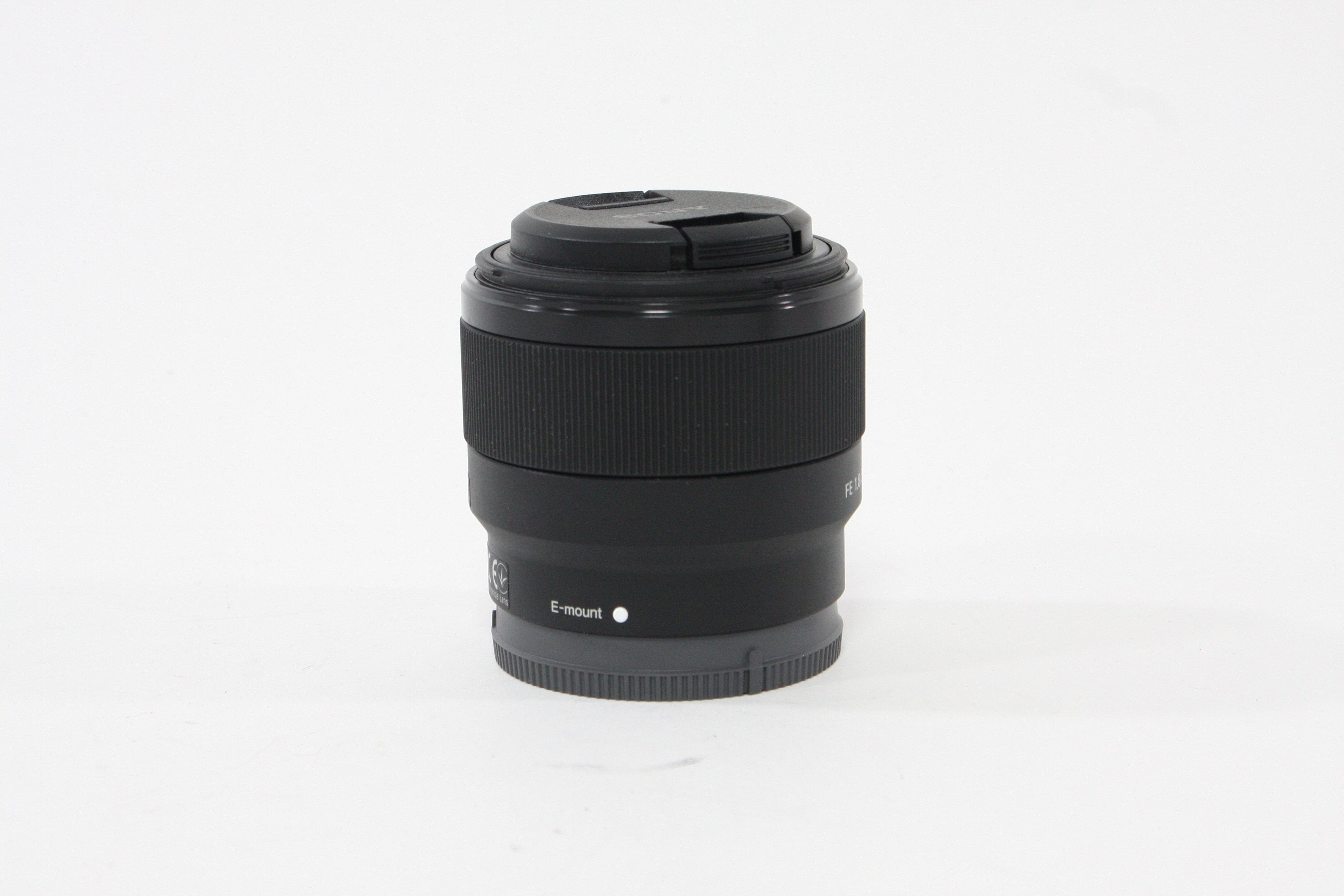 Sony 50mm f/1.8 FE