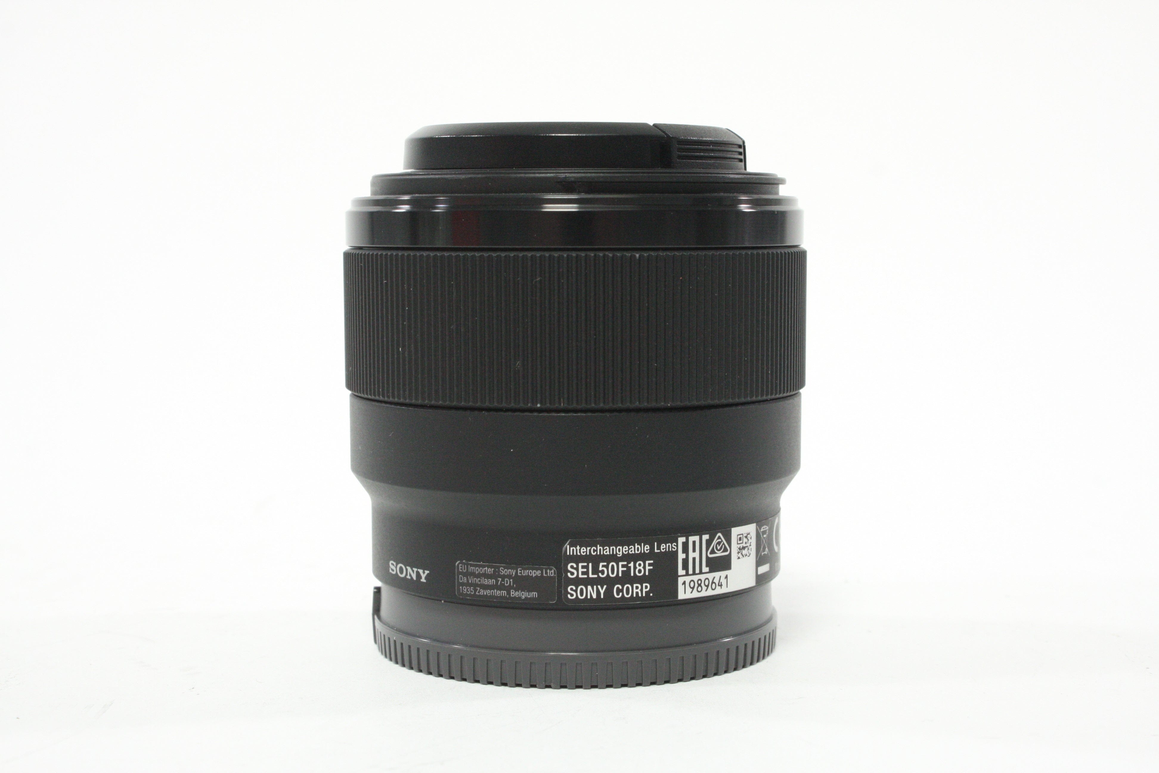 Sony 50mm f/1.8 Lens for Sony E mount